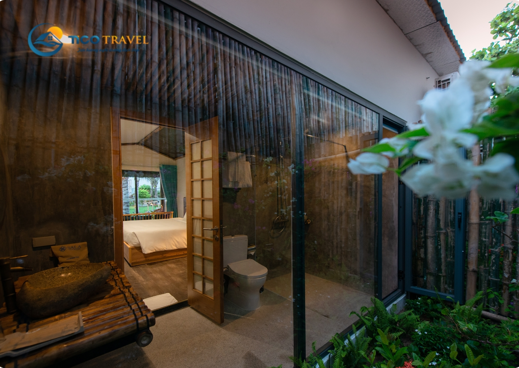 Phòng Deluxe 2 người