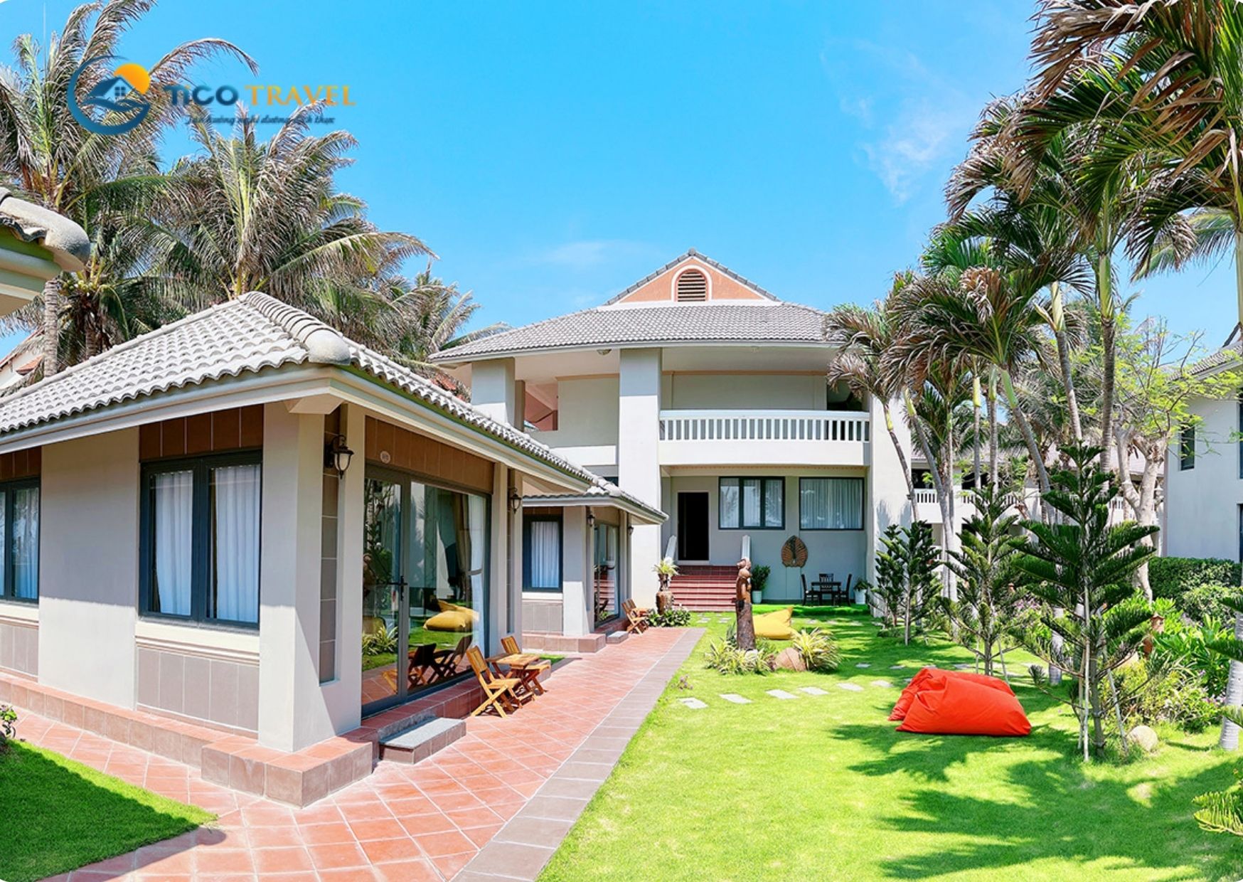 Khách sạn Flamingo Đại Hải