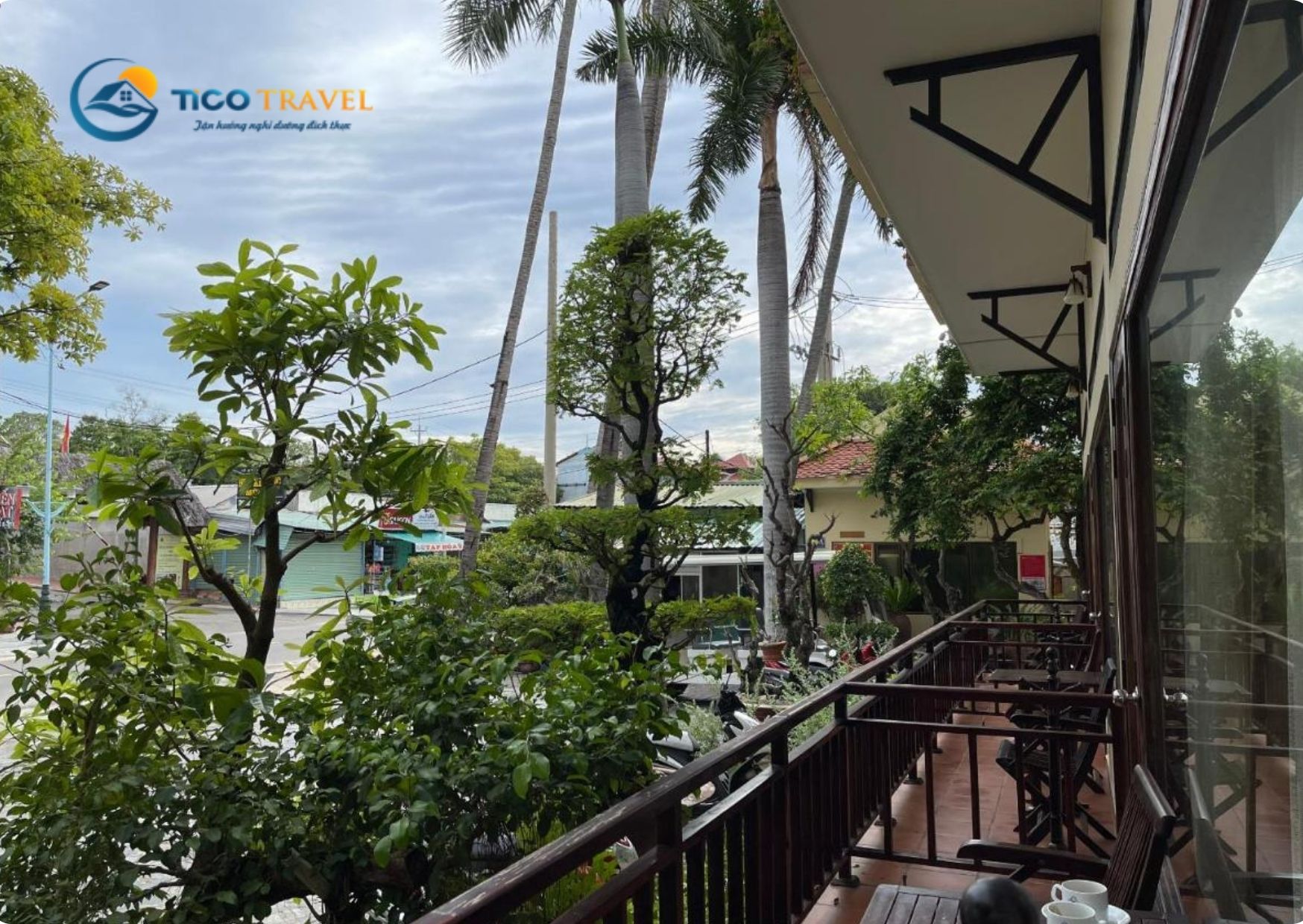 Tiến Đạt Resort