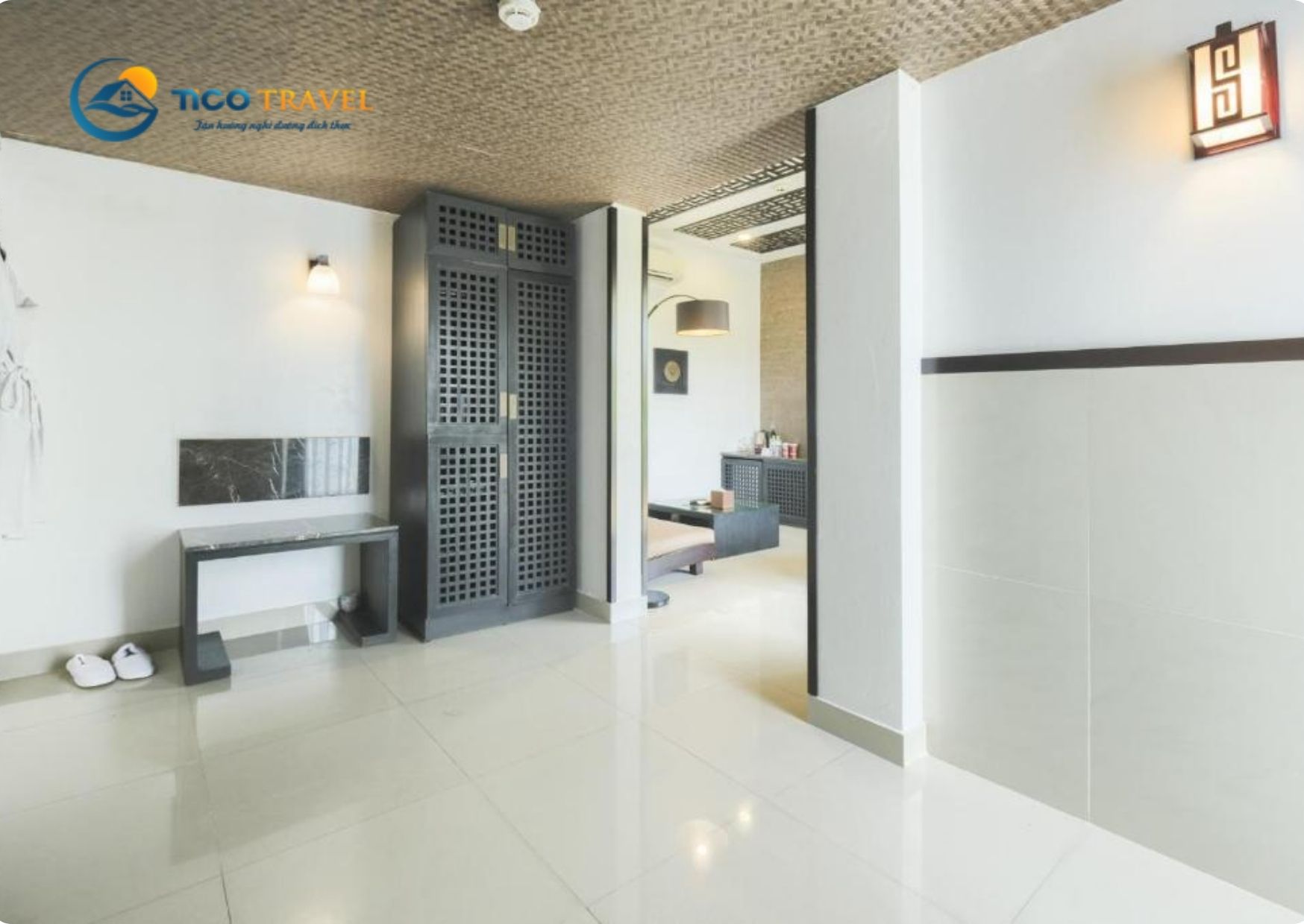 Phòng Deluxe 3 người (Deluxe Triple Room)