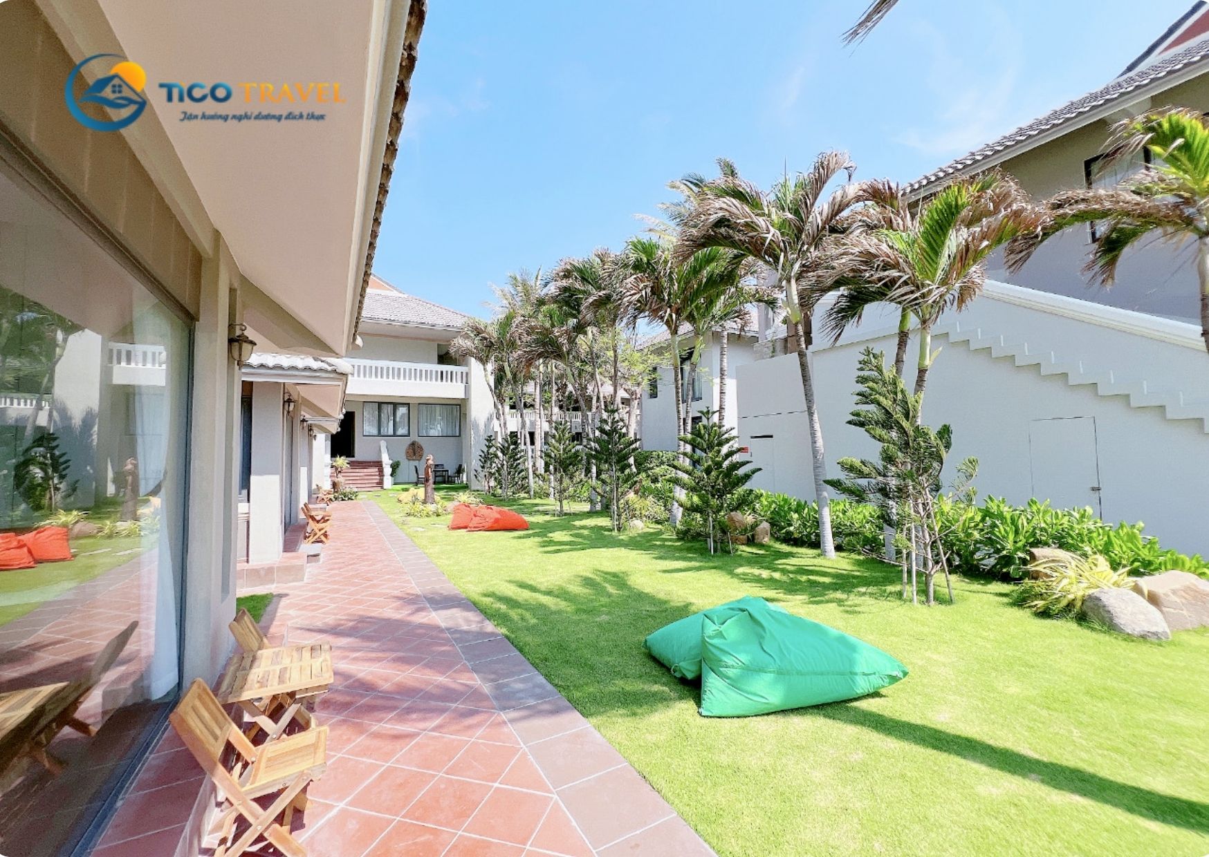 Khách sạn Flamingo Đại Hải