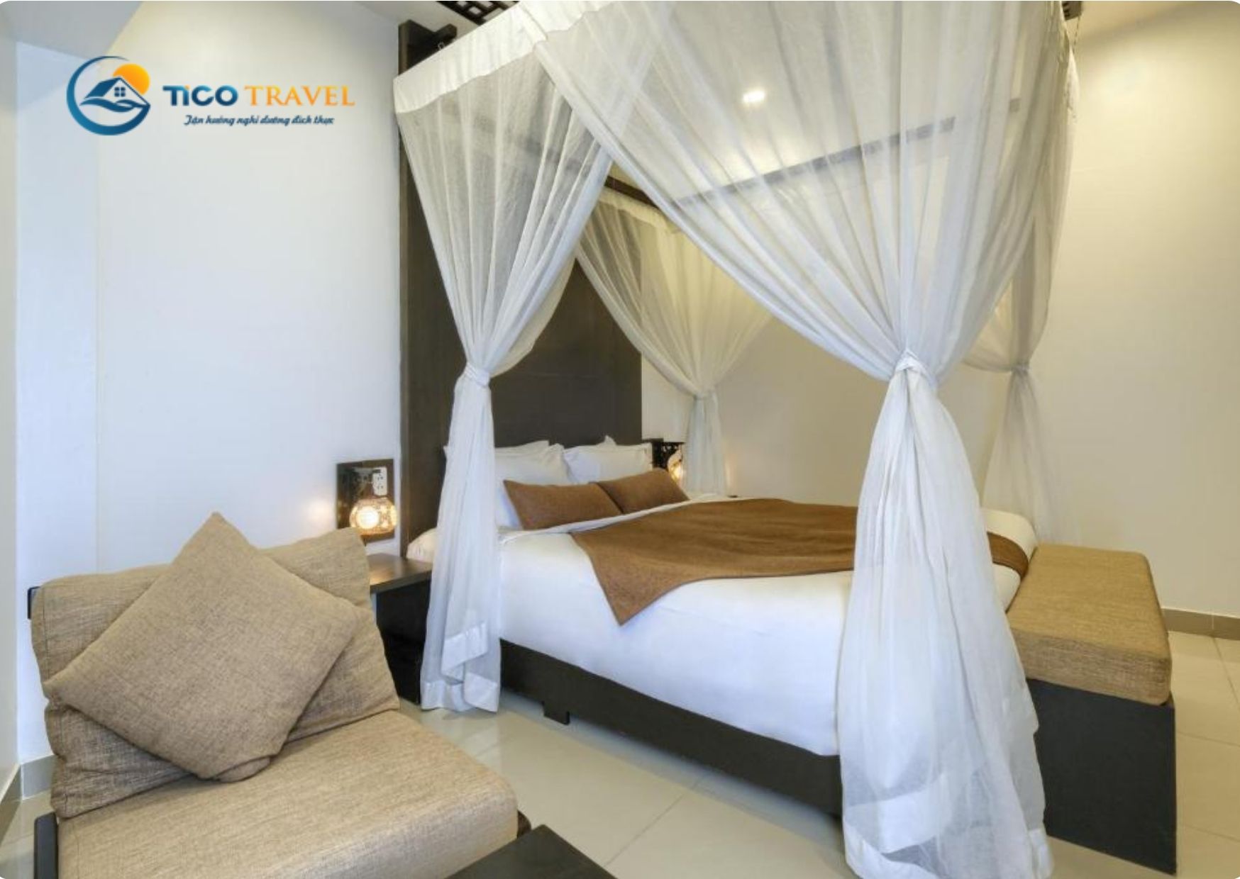 Phòng Deluxe 1 người