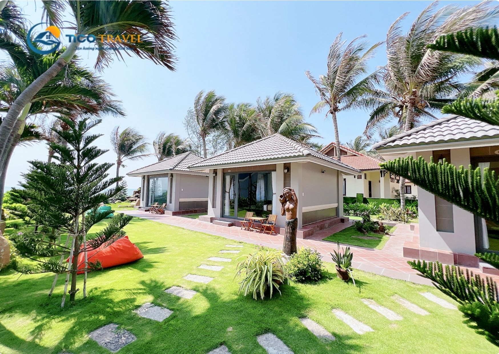 Khách sạn Flamingo Đại Hải