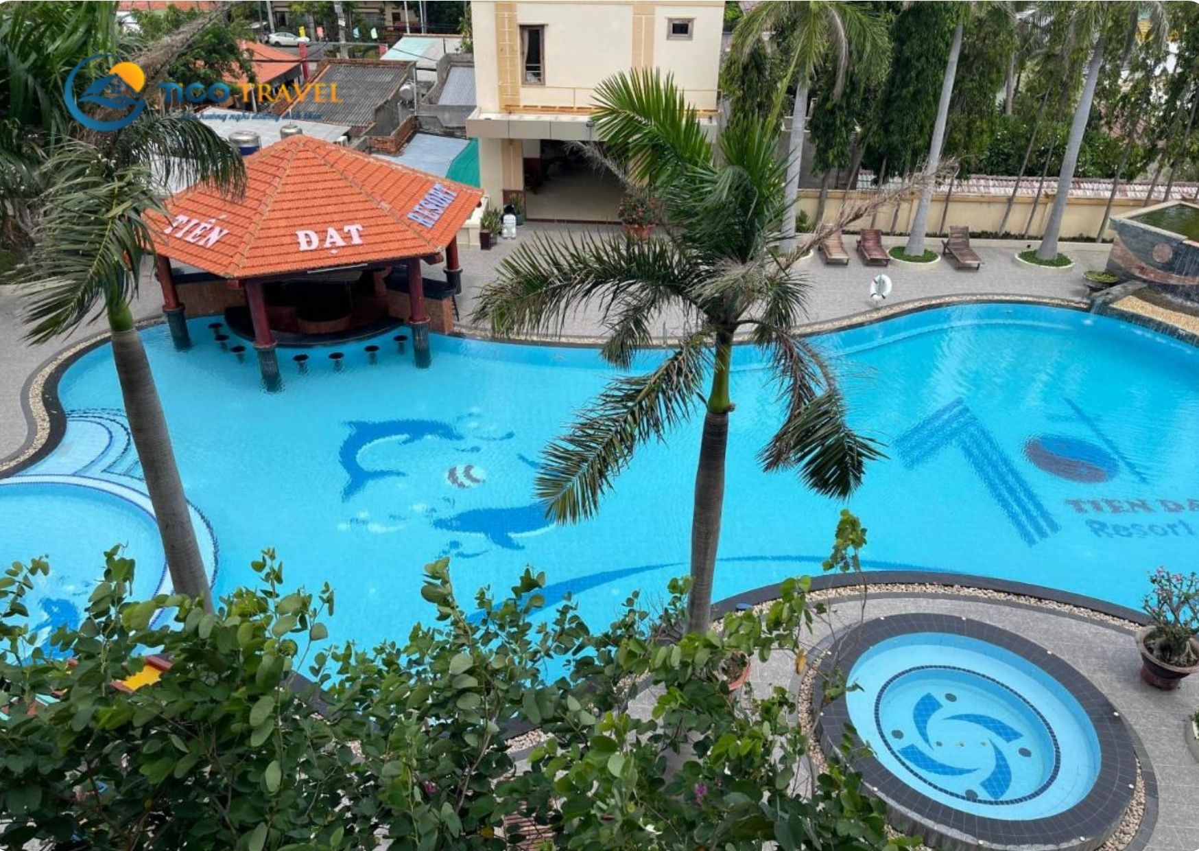 Tiến Đạt Resort