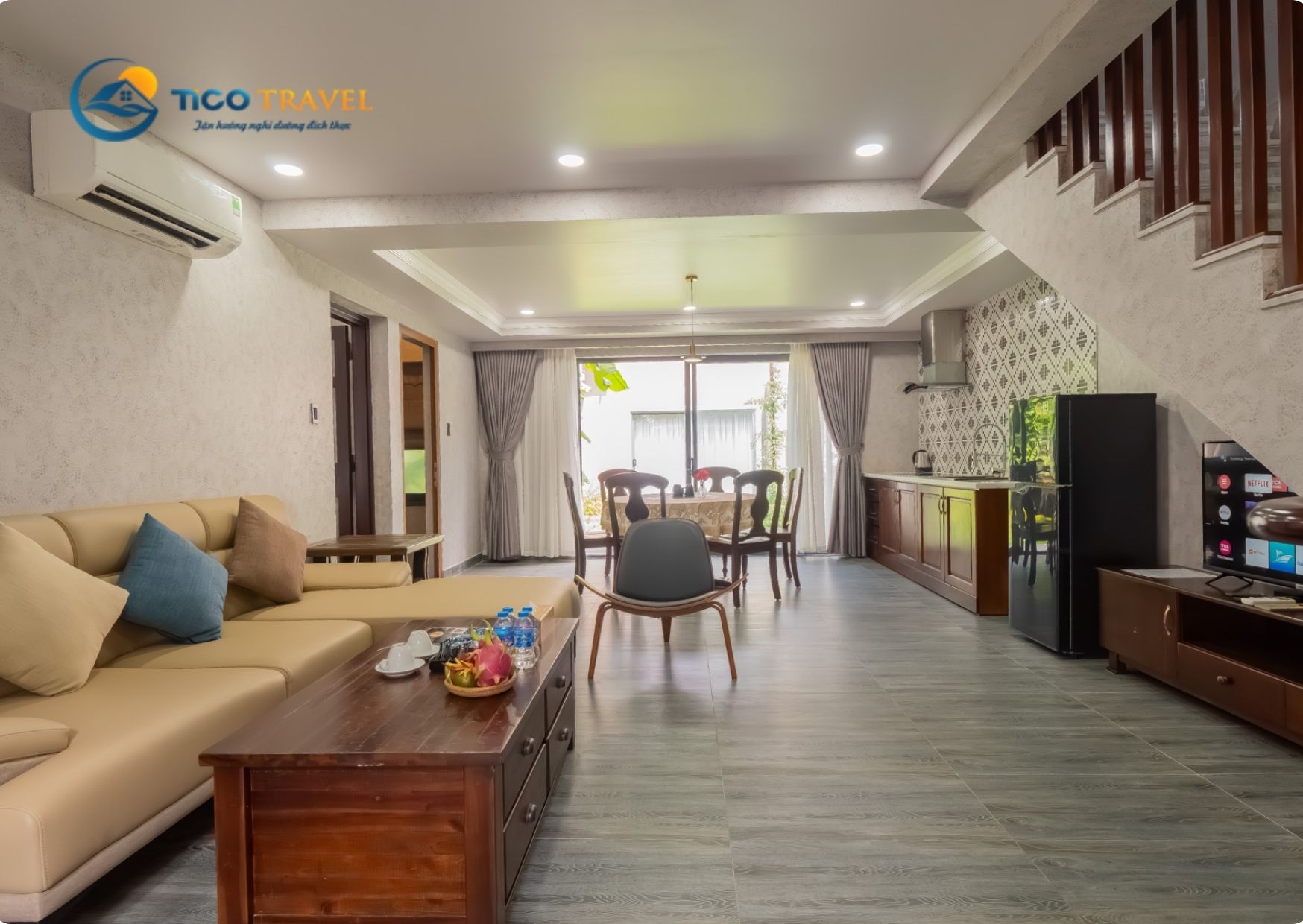 Phòng Deluxe 3 người (Deluxe Triple Room)