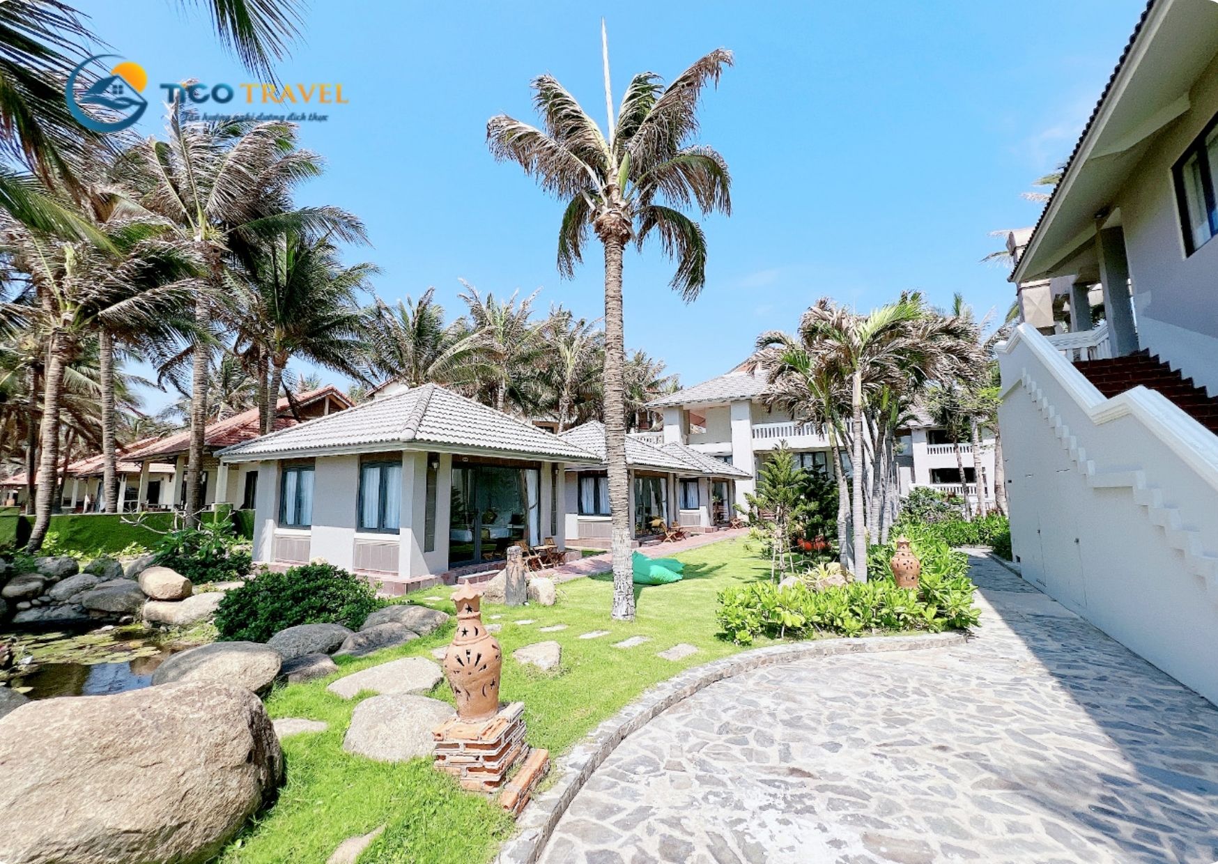 Khách sạn Flamingo Đại Hải
