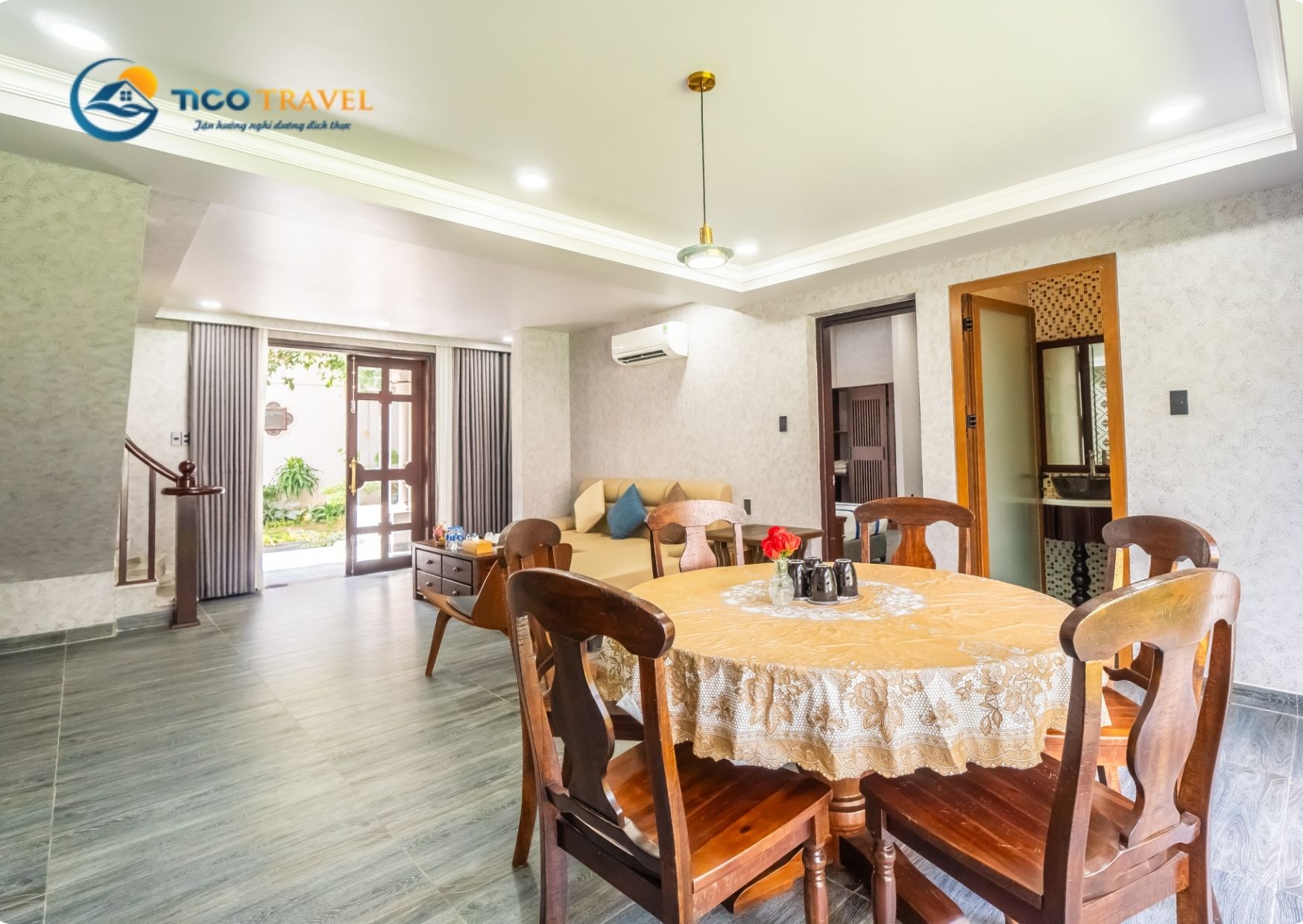 Phòng Deluxe 1 người