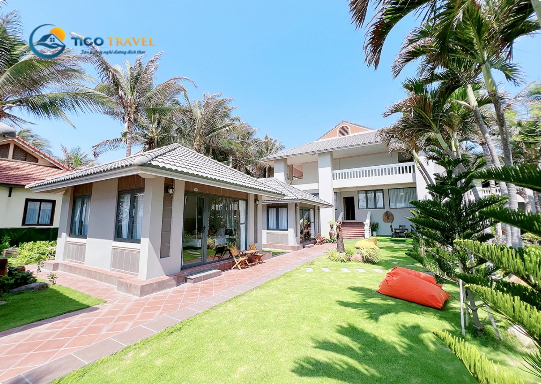 Khách sạn Flamingo Đại Hải
