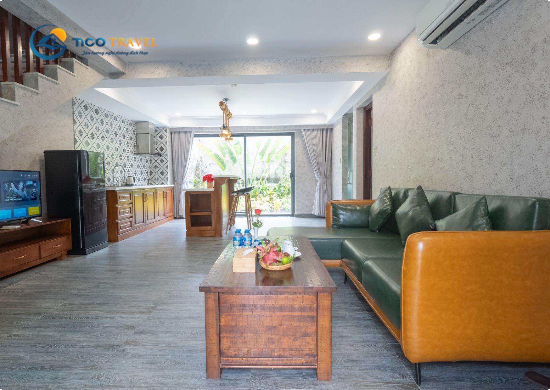 Phòng Deluxe 1 người