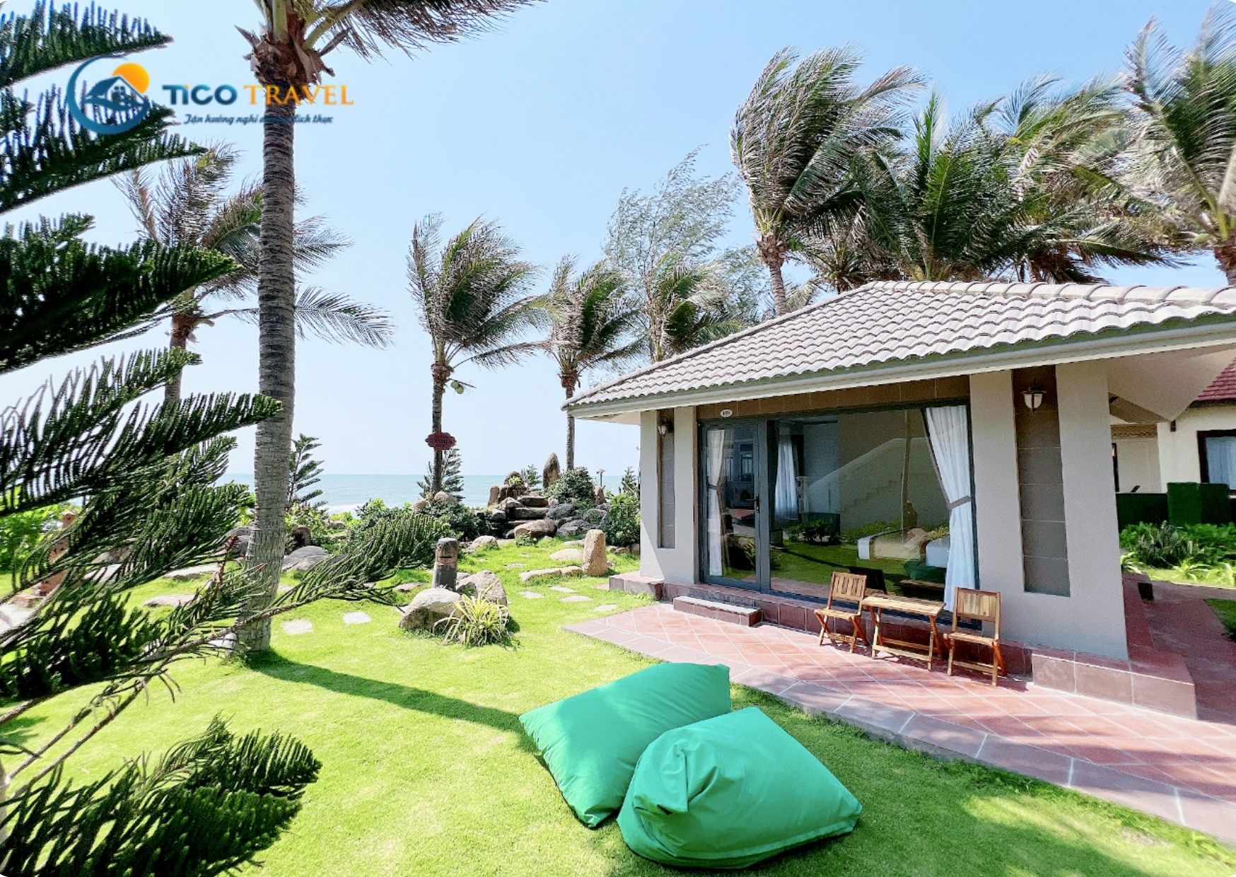 Khách sạn Flamingo Đại Hải