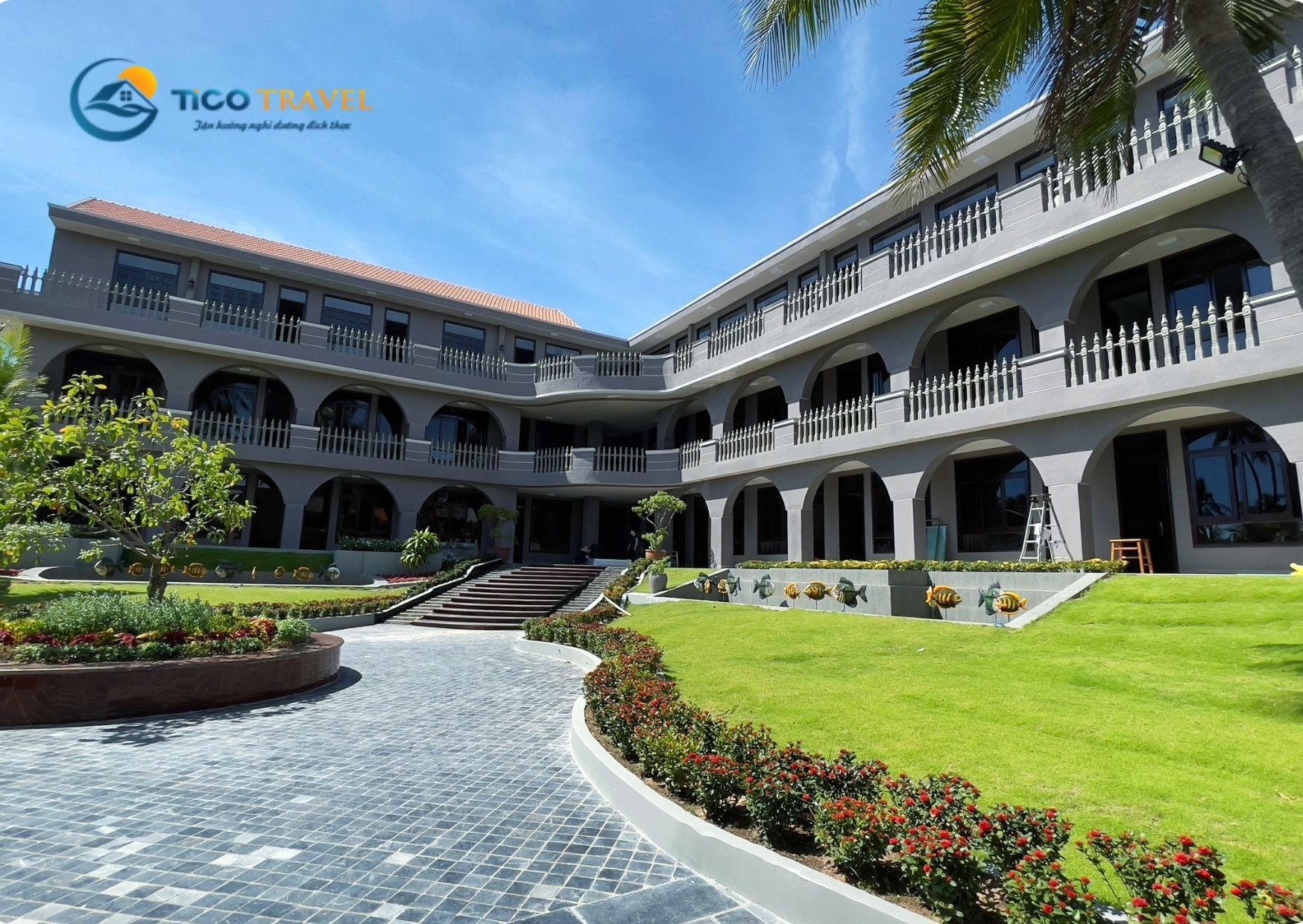 Khách sạn Flamingo Đại Hải