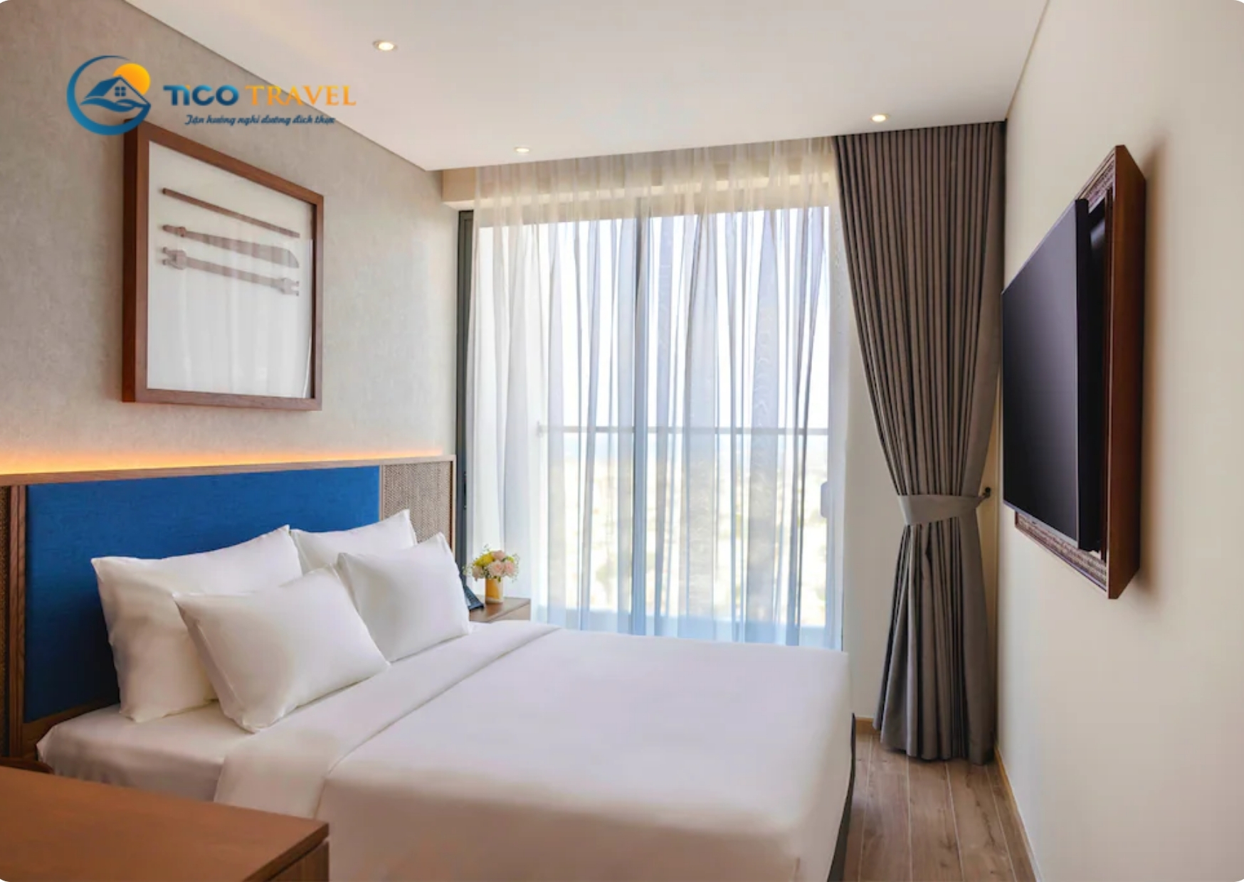 Phòng Deluxe 2 người
