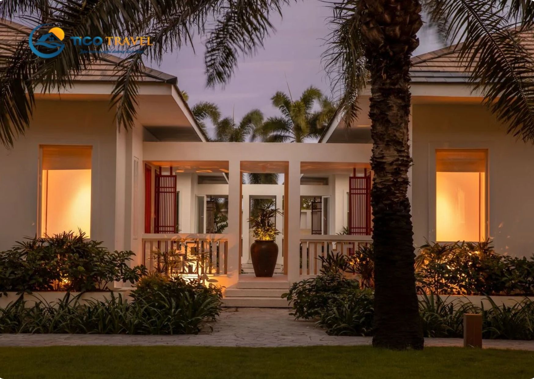 Khách sạn Flamingo Đại Hải