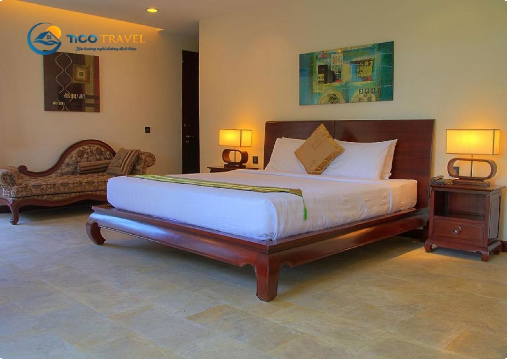 Phòng Deluxe 2 người