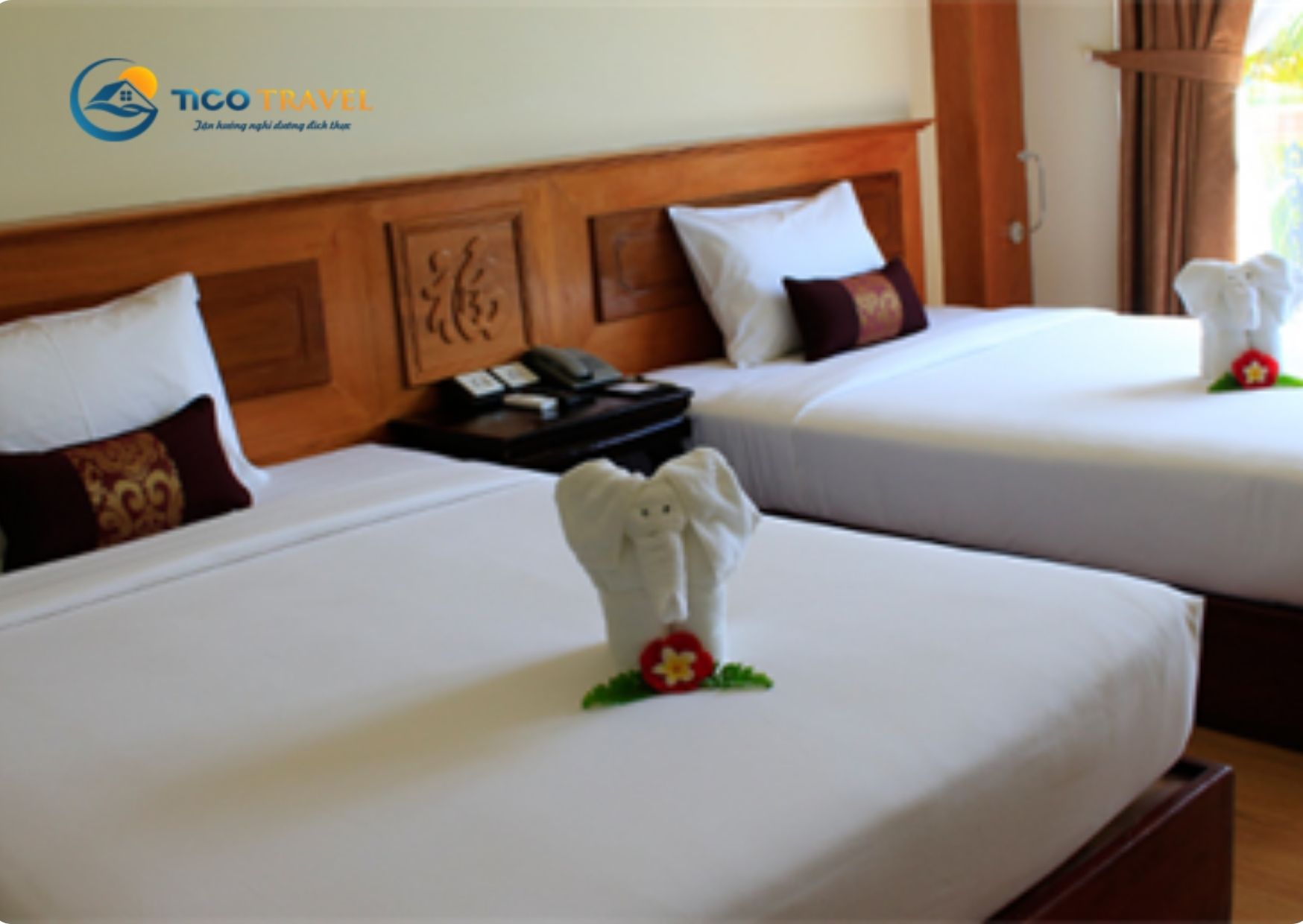 Phòng Deluxe 3 người (Deluxe Triple Room)
