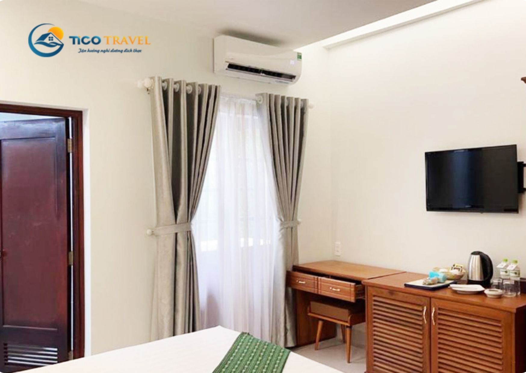 Phòng Deluxe 1 người