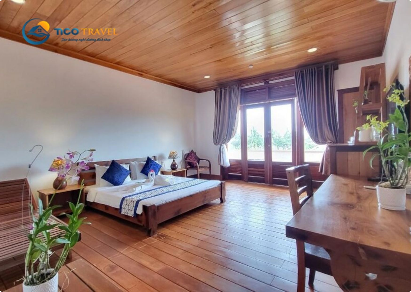 Phòng Deluxe 3 người (Deluxe Triple Room)