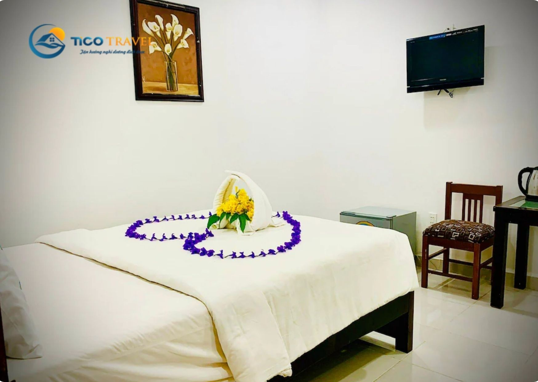 Phòng Deluxe 1 người