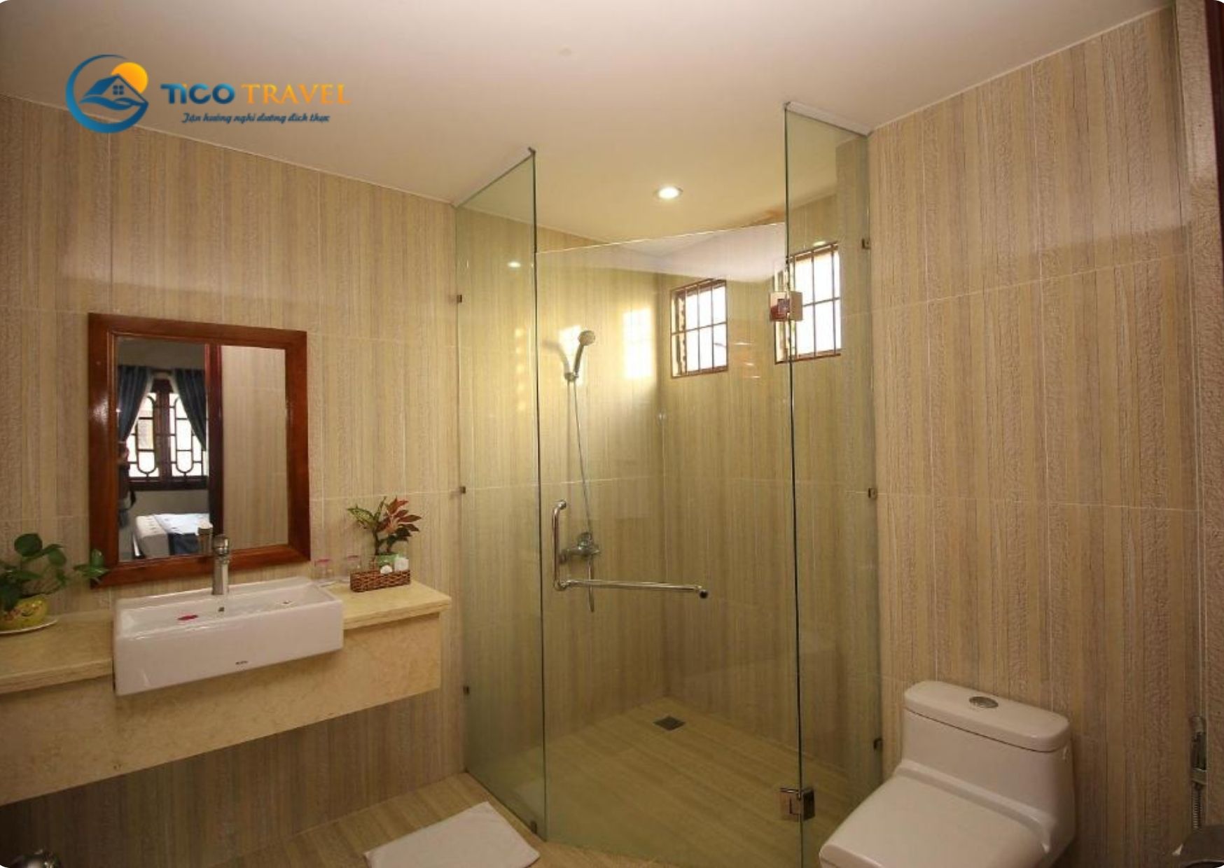 Phòng Deluxe 3 người (Deluxe Triple Room)