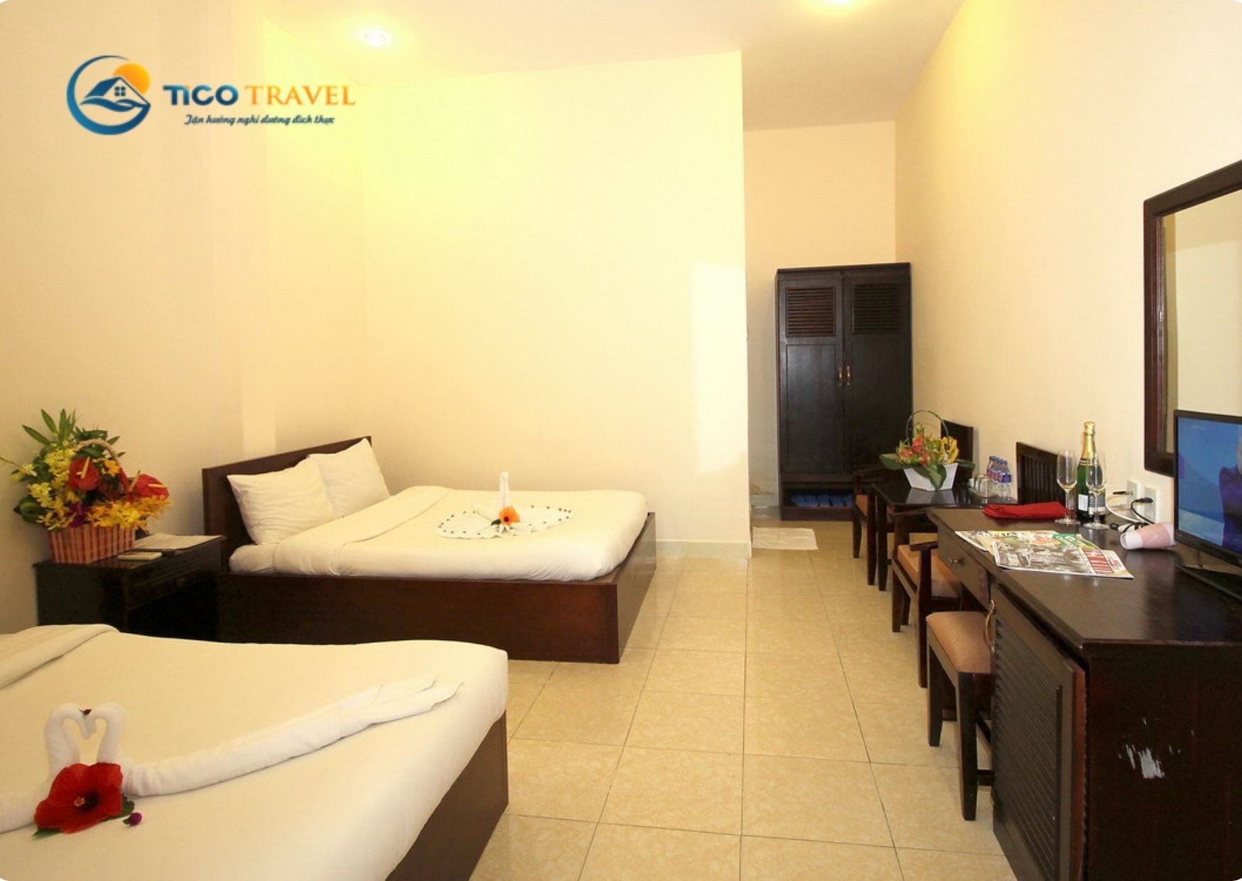 Khách sạn Flamingo Đại Hải
