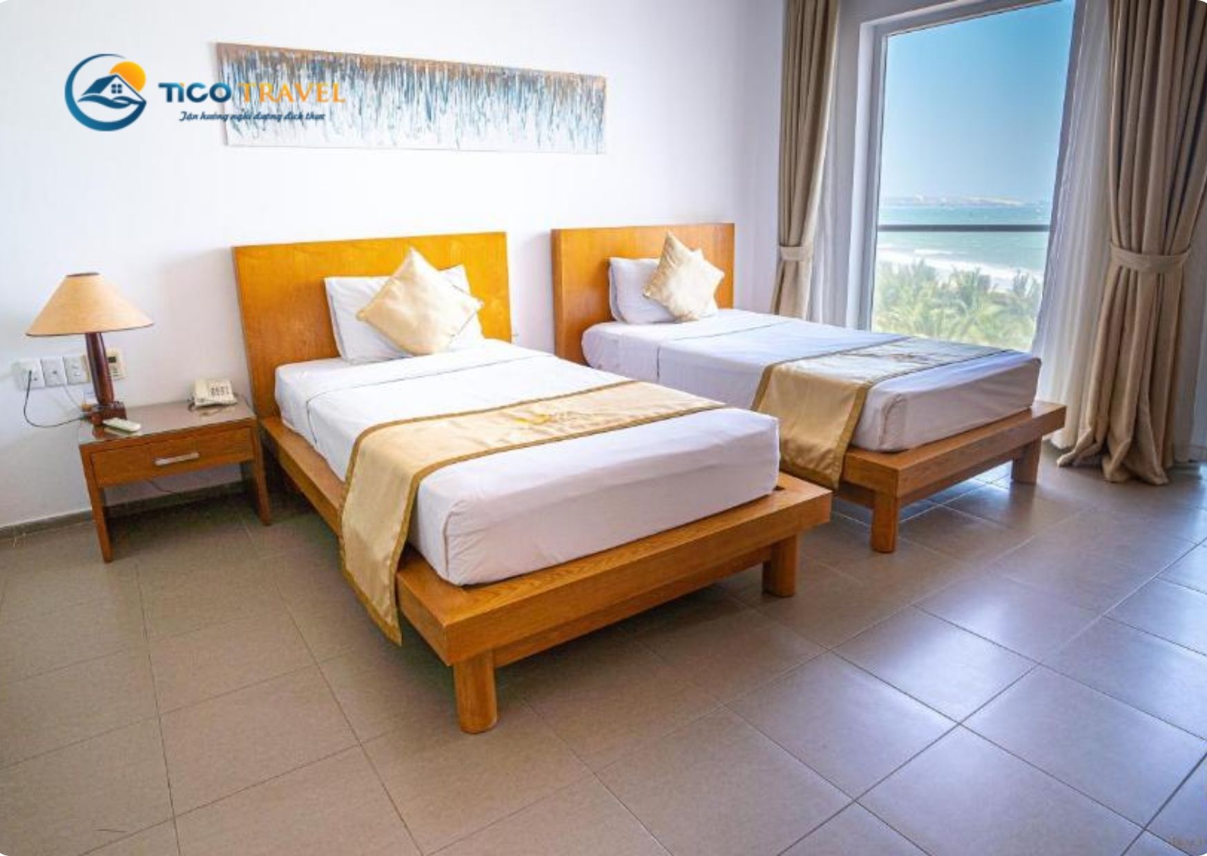 Phòng Deluxe 2 người