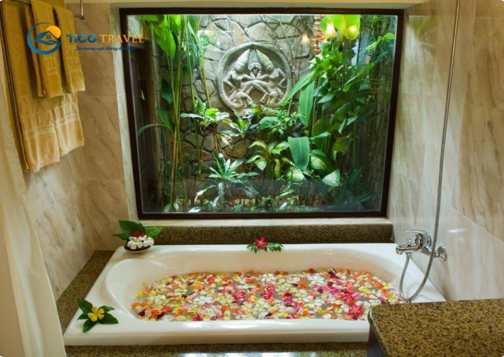 Phòng Deluxe 3 người (Deluxe Triple Room)