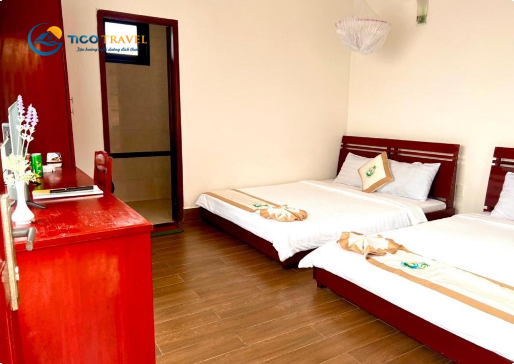 Phòng Deluxe 1 người
