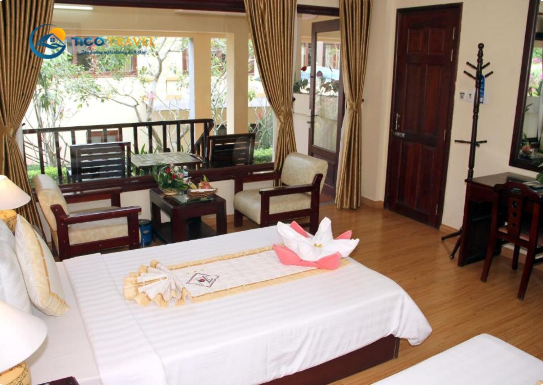 Phòng Deluxe 3 người (Deluxe Triple Room)