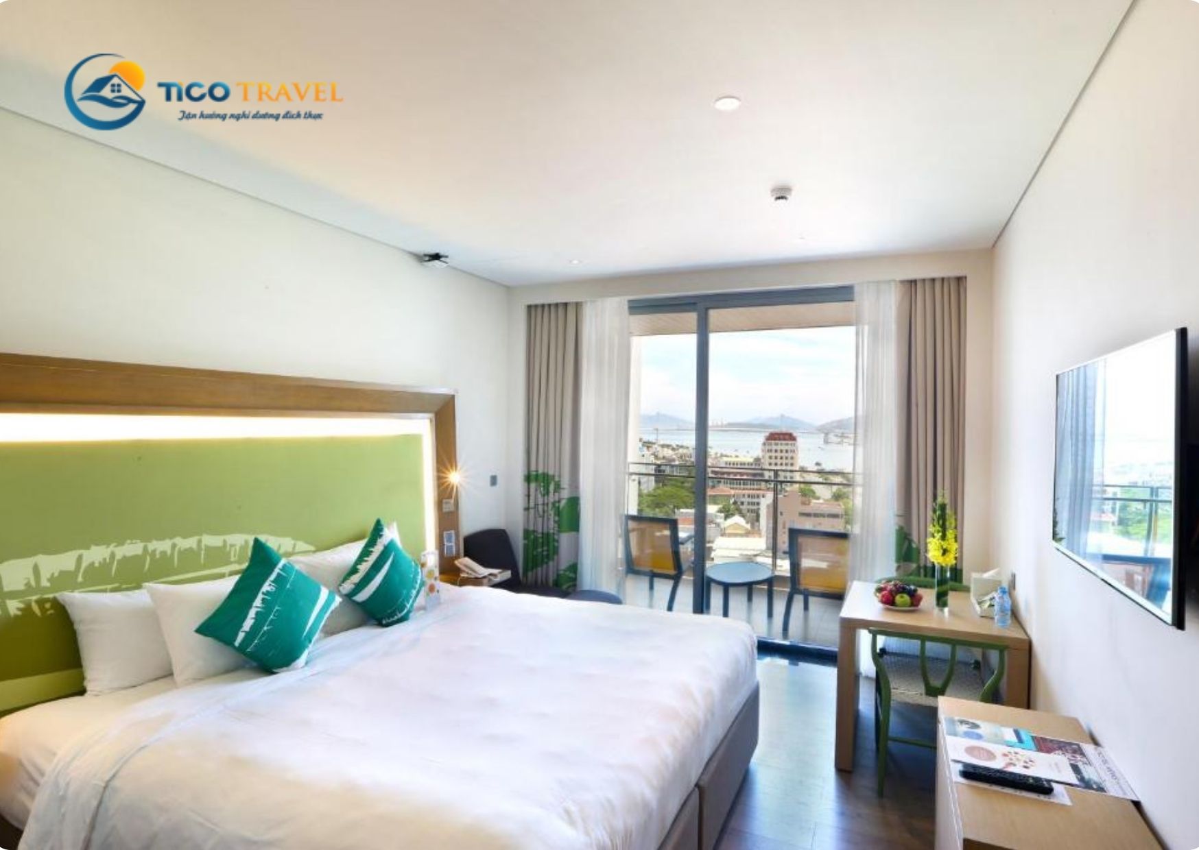 Khách sạn Flamingo Đại Hải