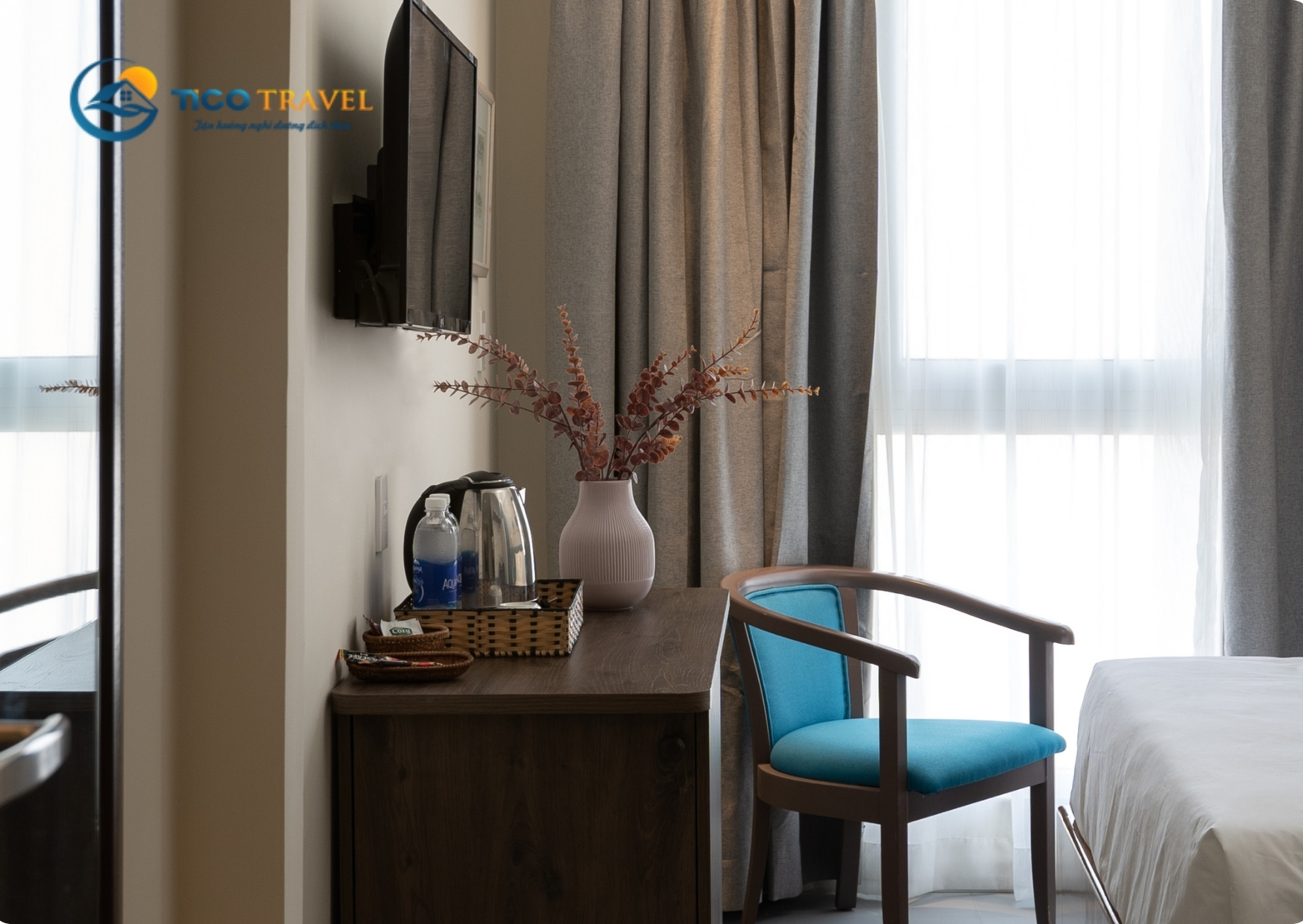 Phòng Deluxe 3 người (Deluxe Triple Room)