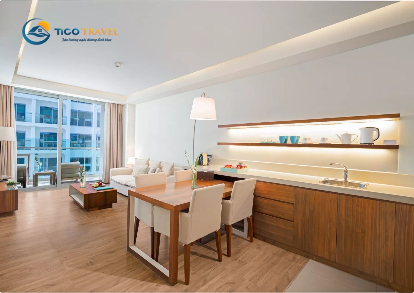 Khách sạn Flamingo Đại Hải
