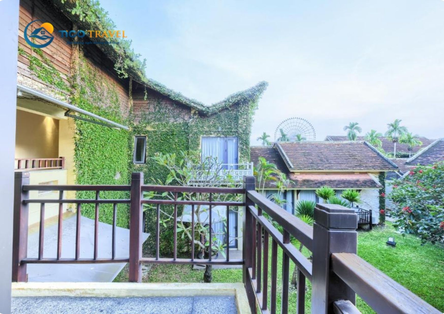 Khách sạn Flamingo Đại Hải