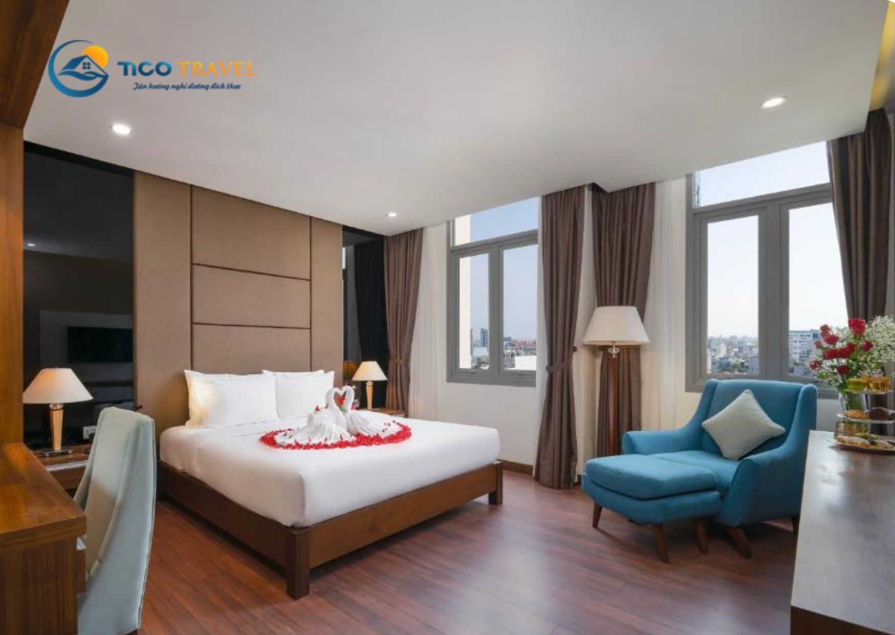 Phòng Deluxe 1 người
