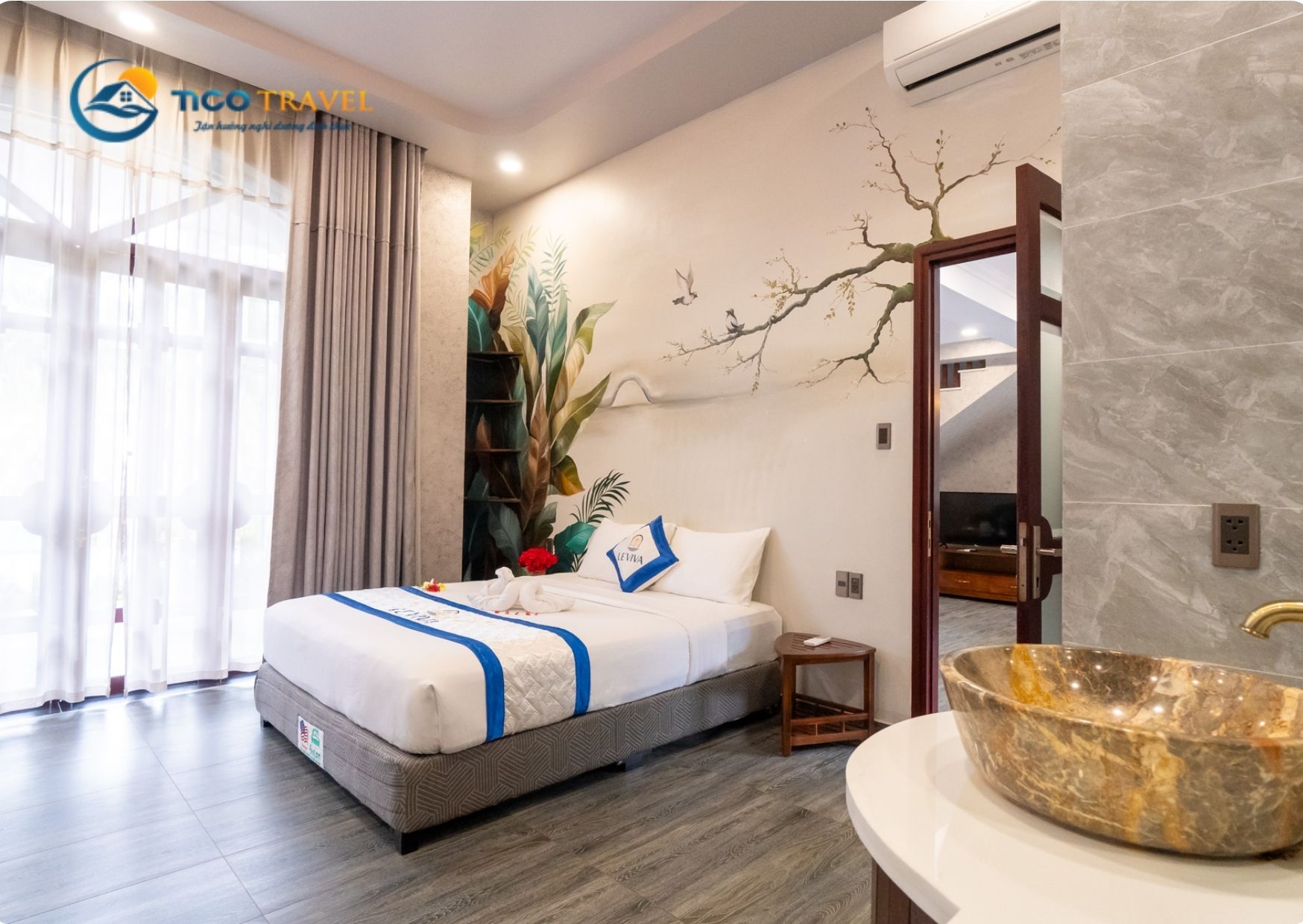 Khách sạn Flamingo Đại Hải