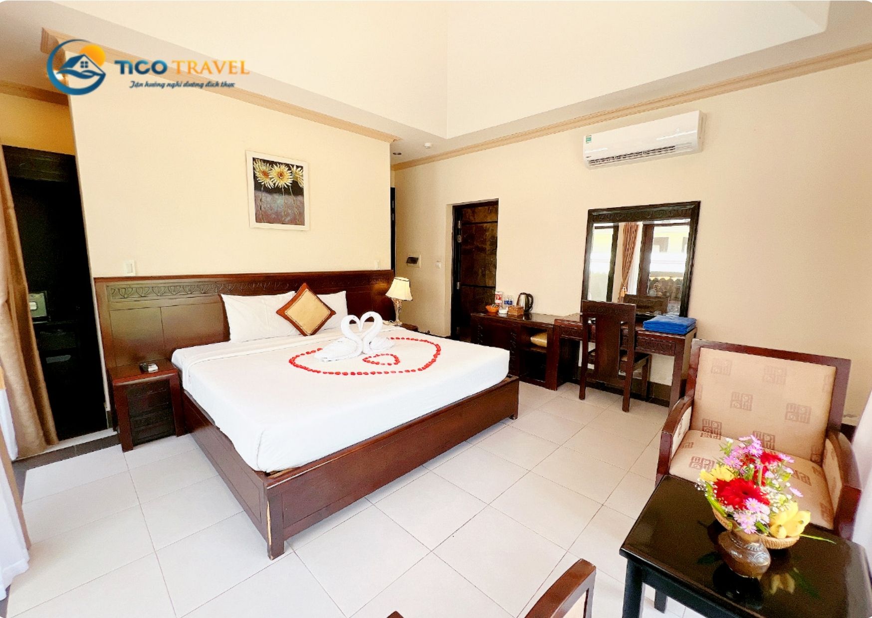 Phòng Deluxe 1 người