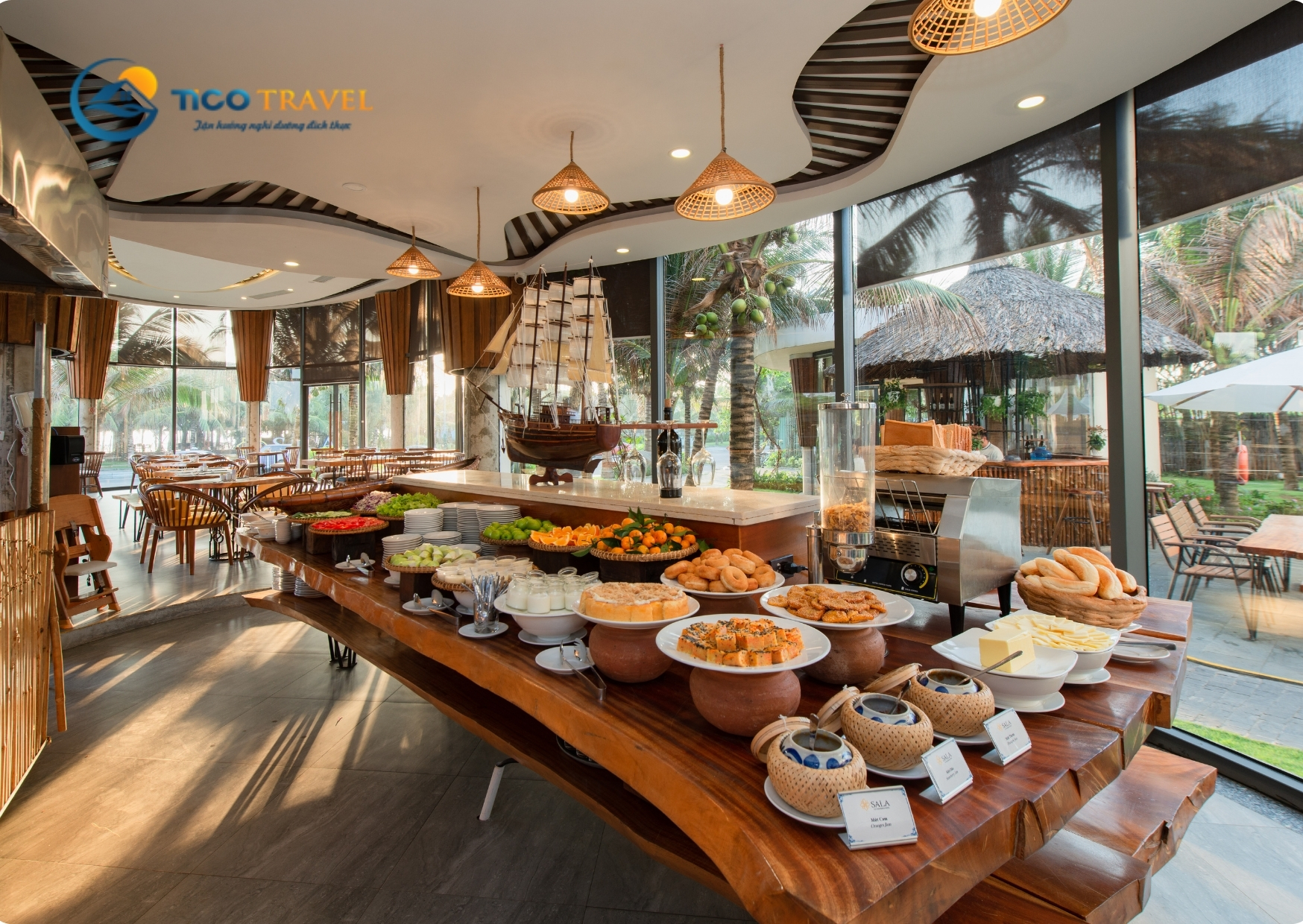 Sala Tuy Hòa Beach Hotel