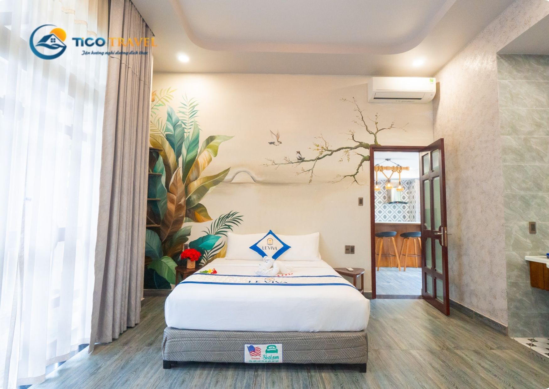 Khách sạn Flamingo Đại Hải