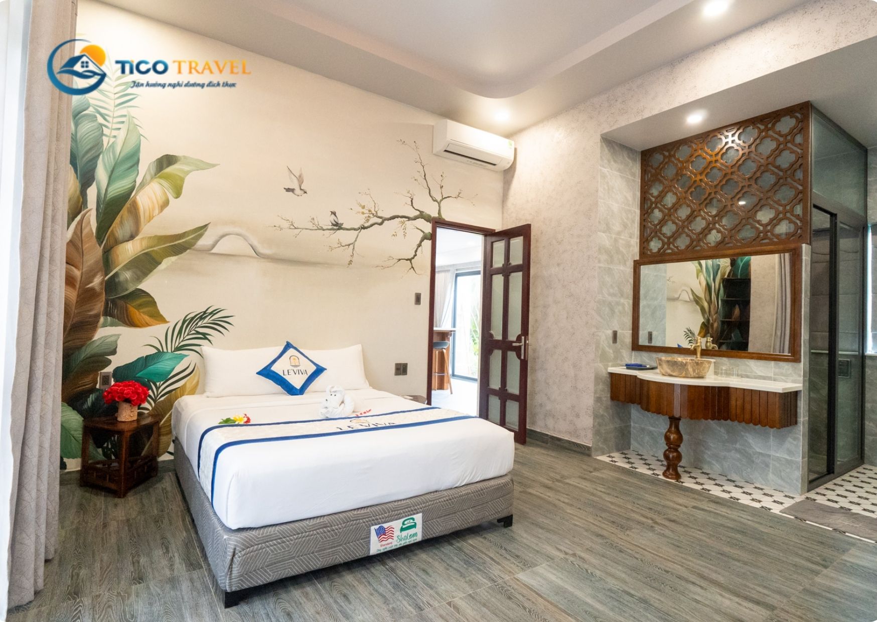 Khách sạn Flamingo Đại Hải