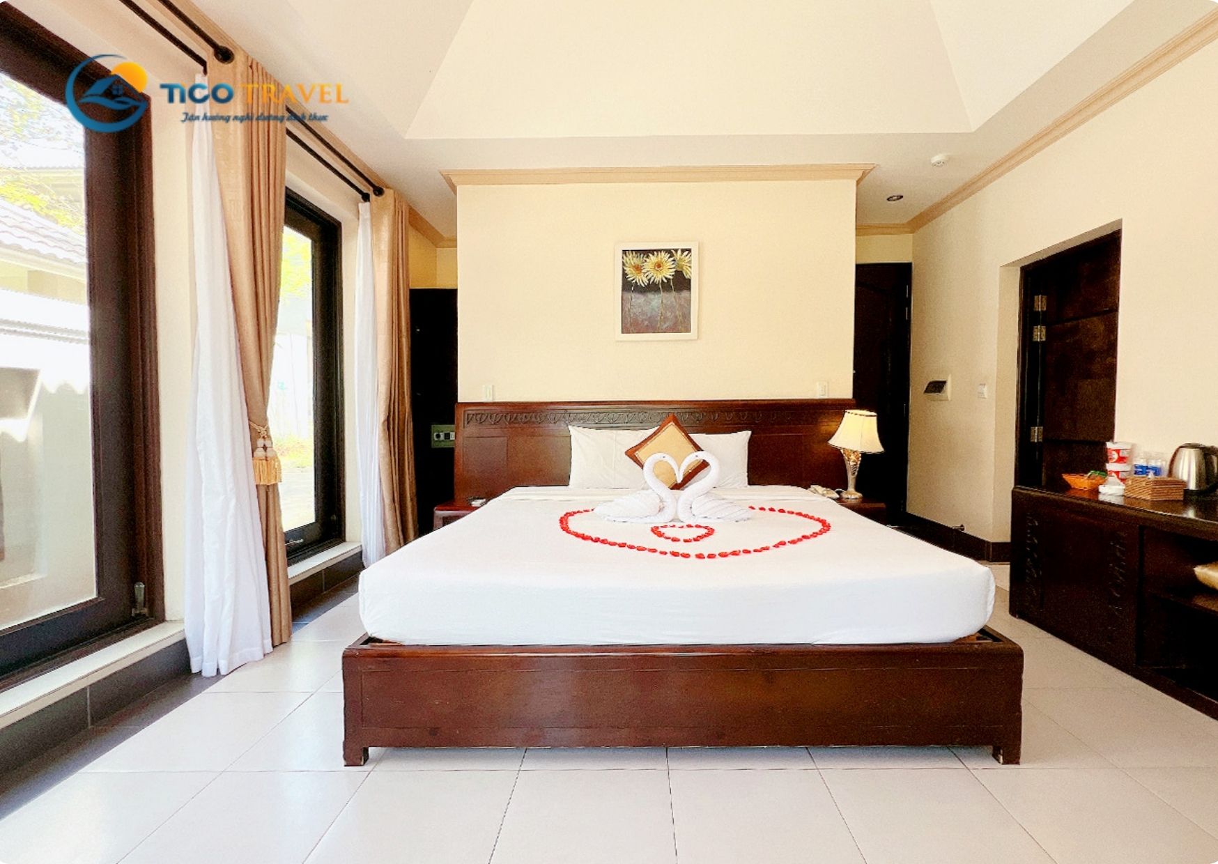 Phòng Deluxe 1 người