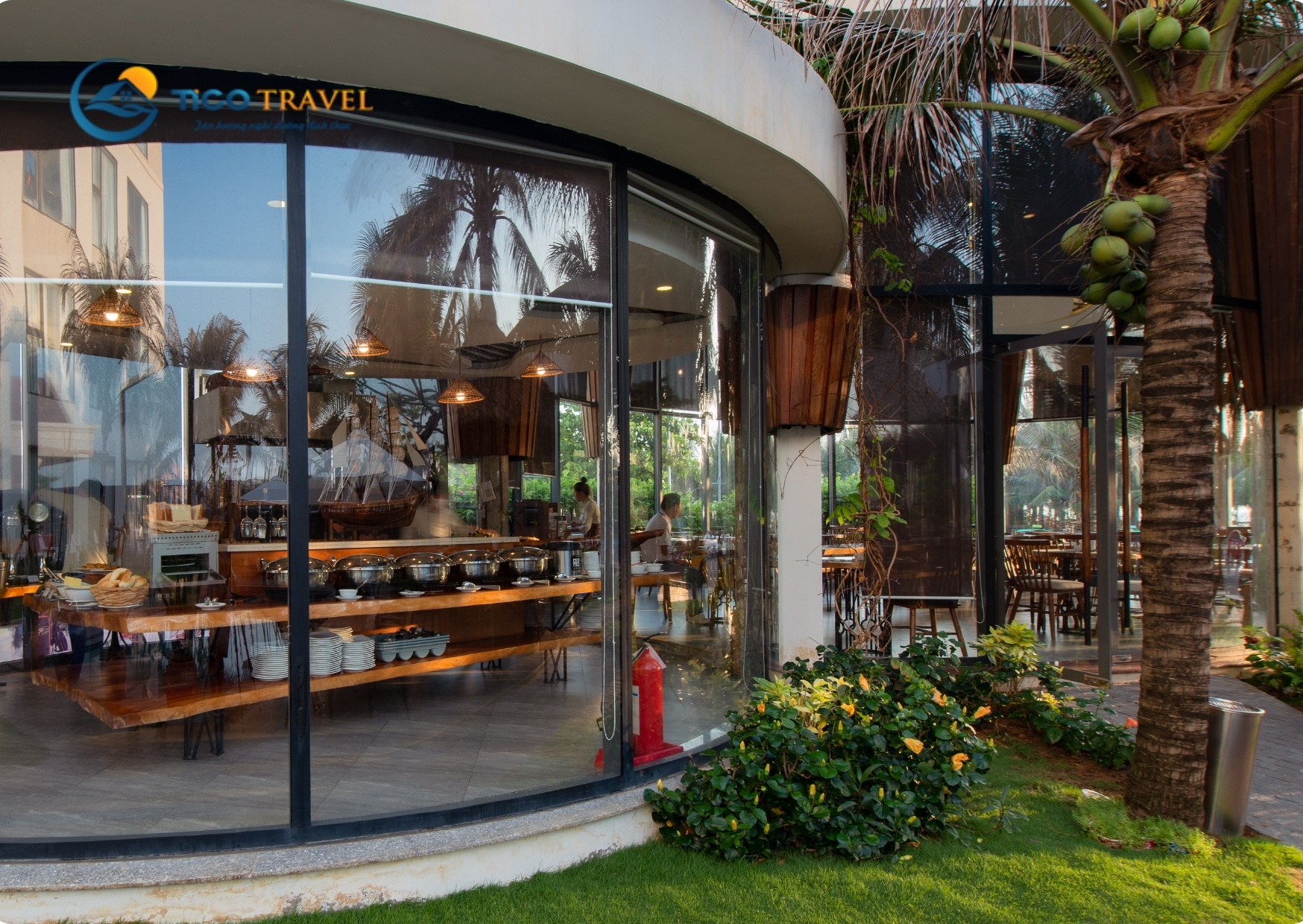 Sala Tuy Hòa Beach Hotel