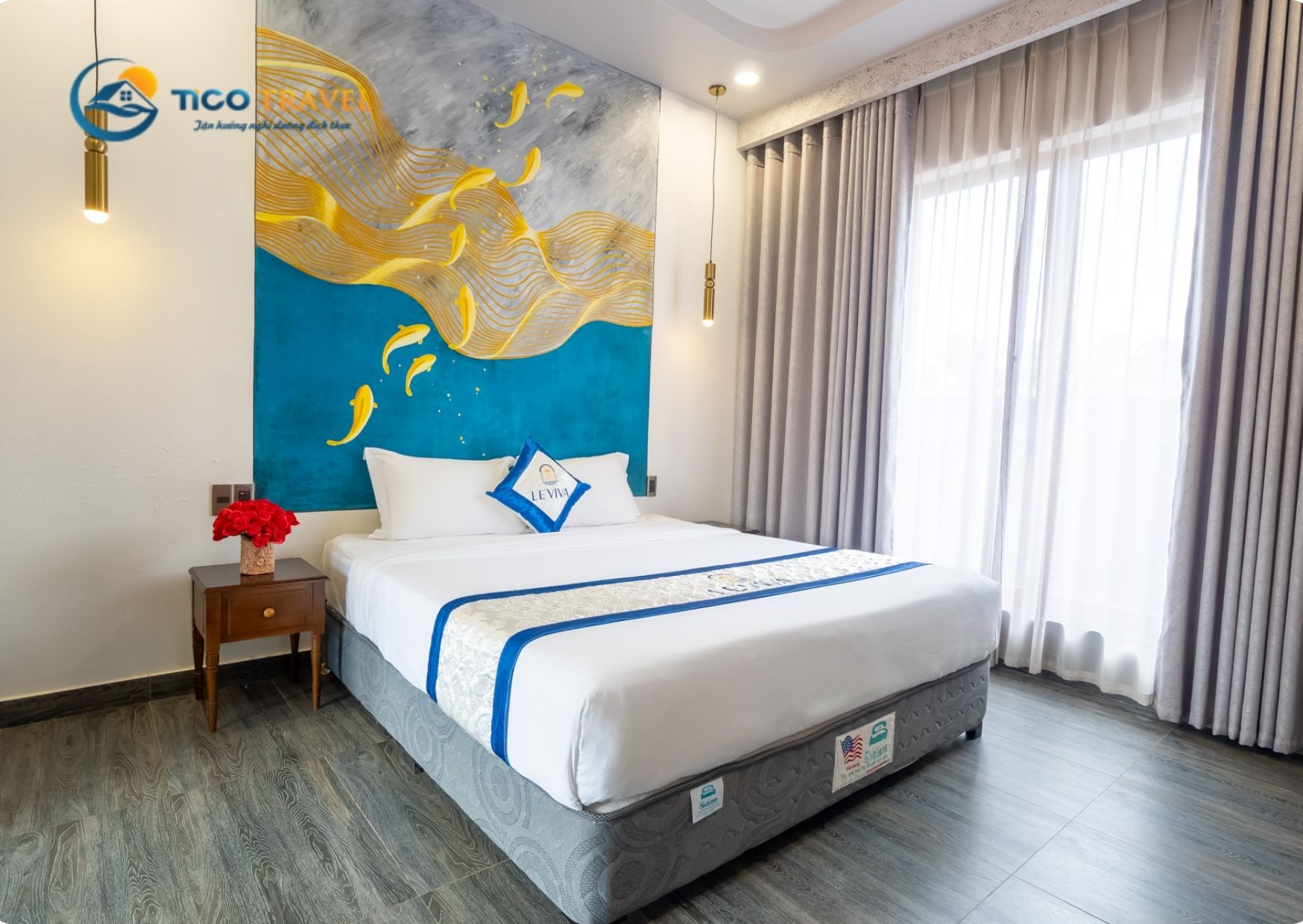 Khách sạn Flamingo Đại Hải