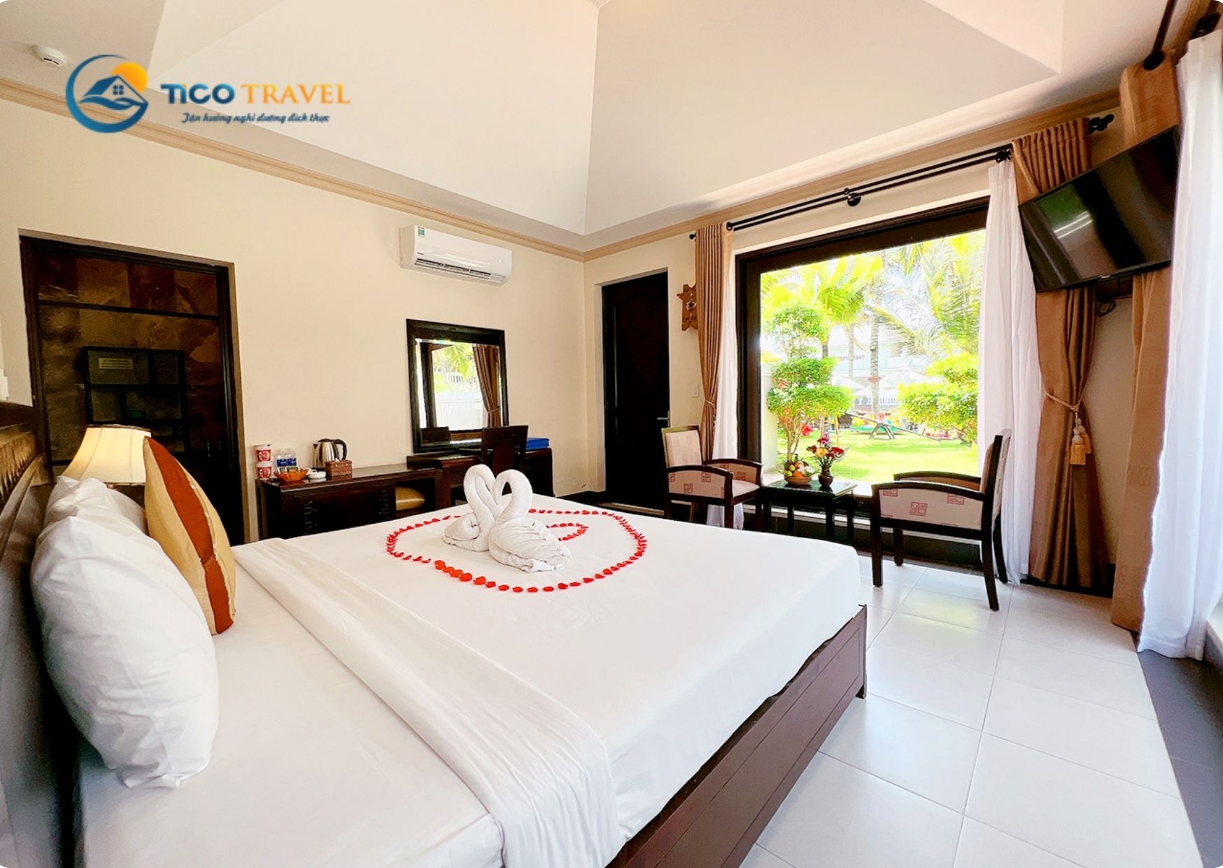 Khách sạn Flamingo Đại Hải