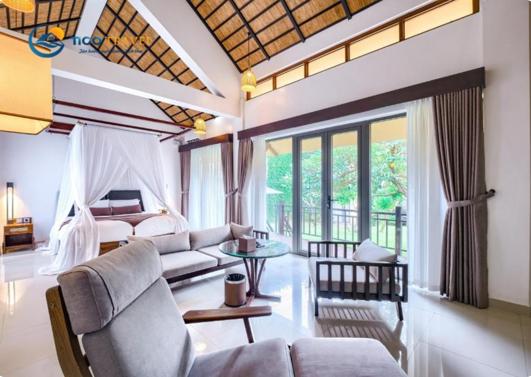Phòng Deluxe 2 người