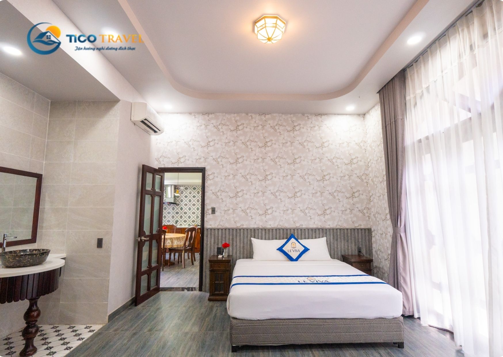 Khách sạn Flamingo Đại Hải
