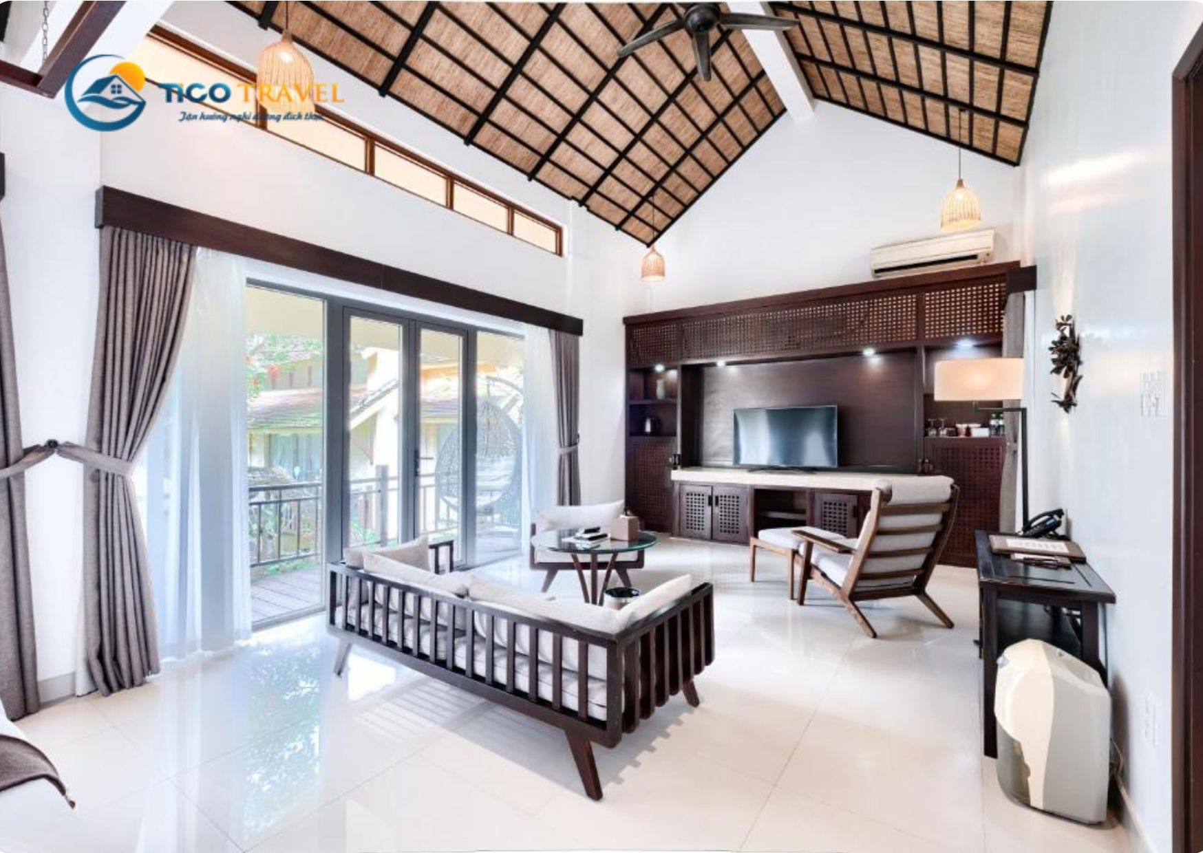Phòng Deluxe 1 người