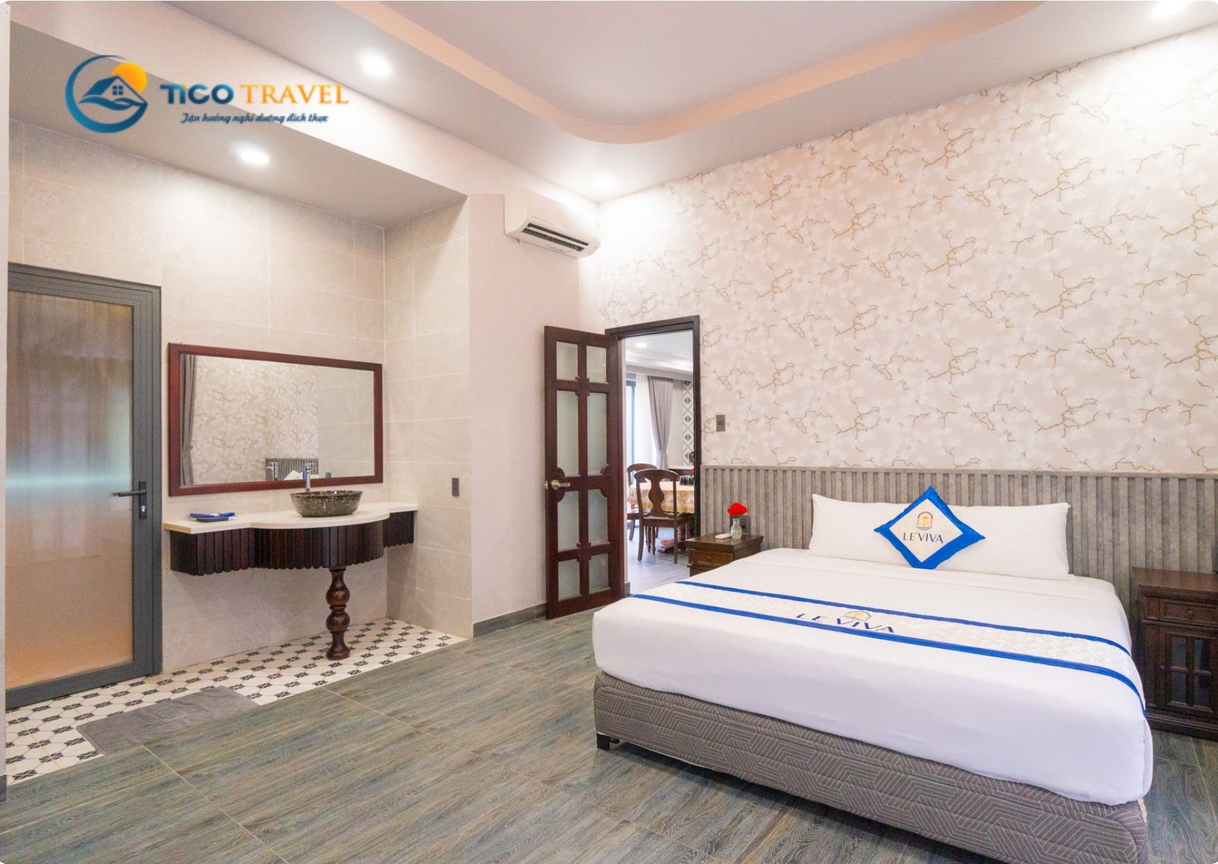 Khách sạn Flamingo Đại Hải