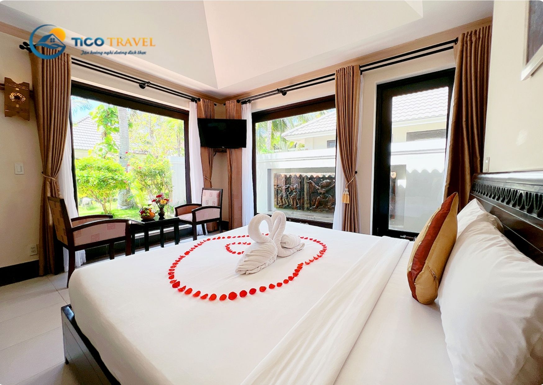 Khách sạn Flamingo Đại Hải