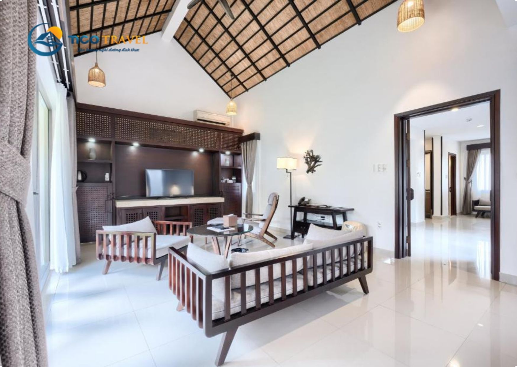 Phòng Deluxe 3 người (Deluxe Triple Room)