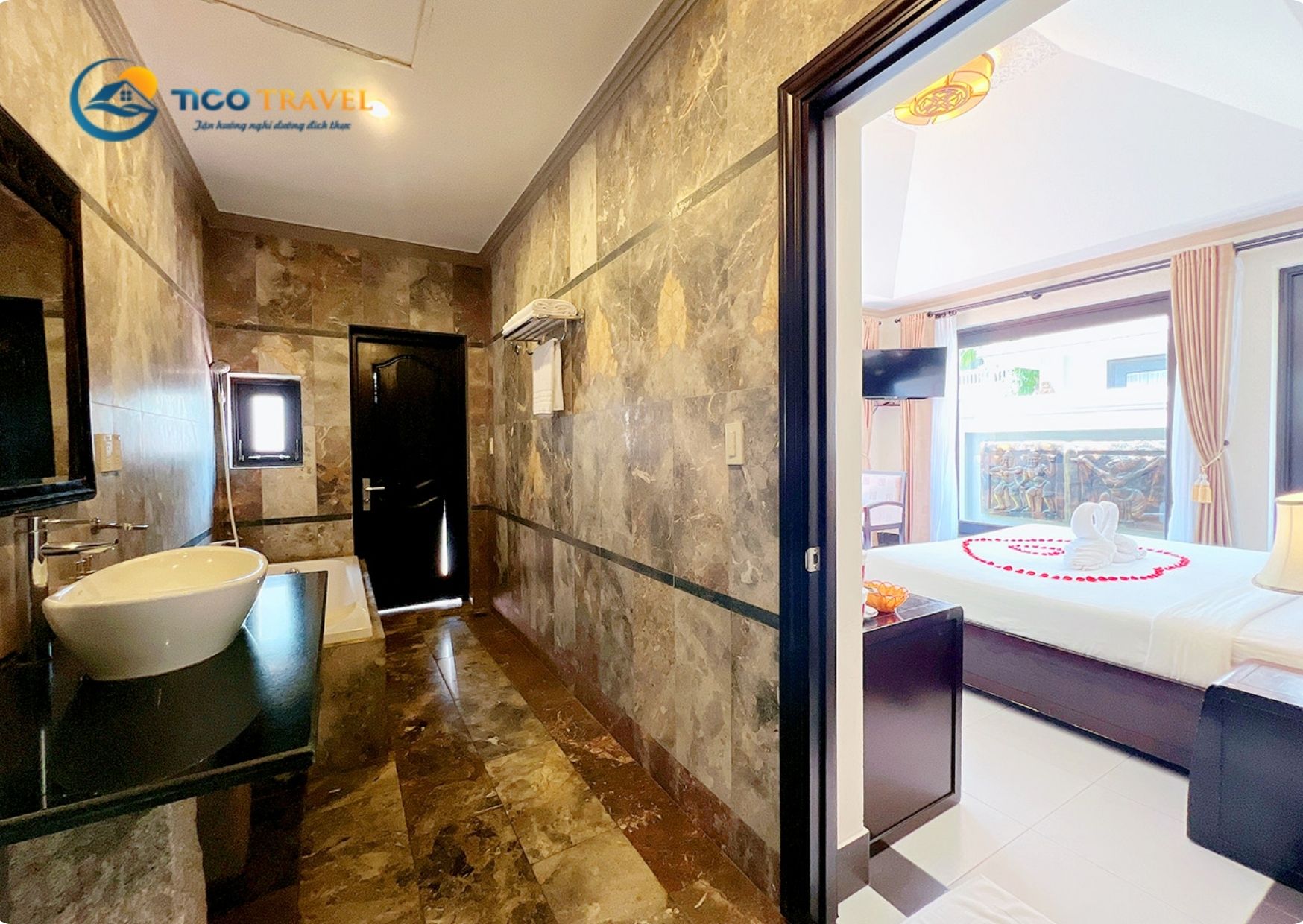 Khách sạn Flamingo Đại Hải