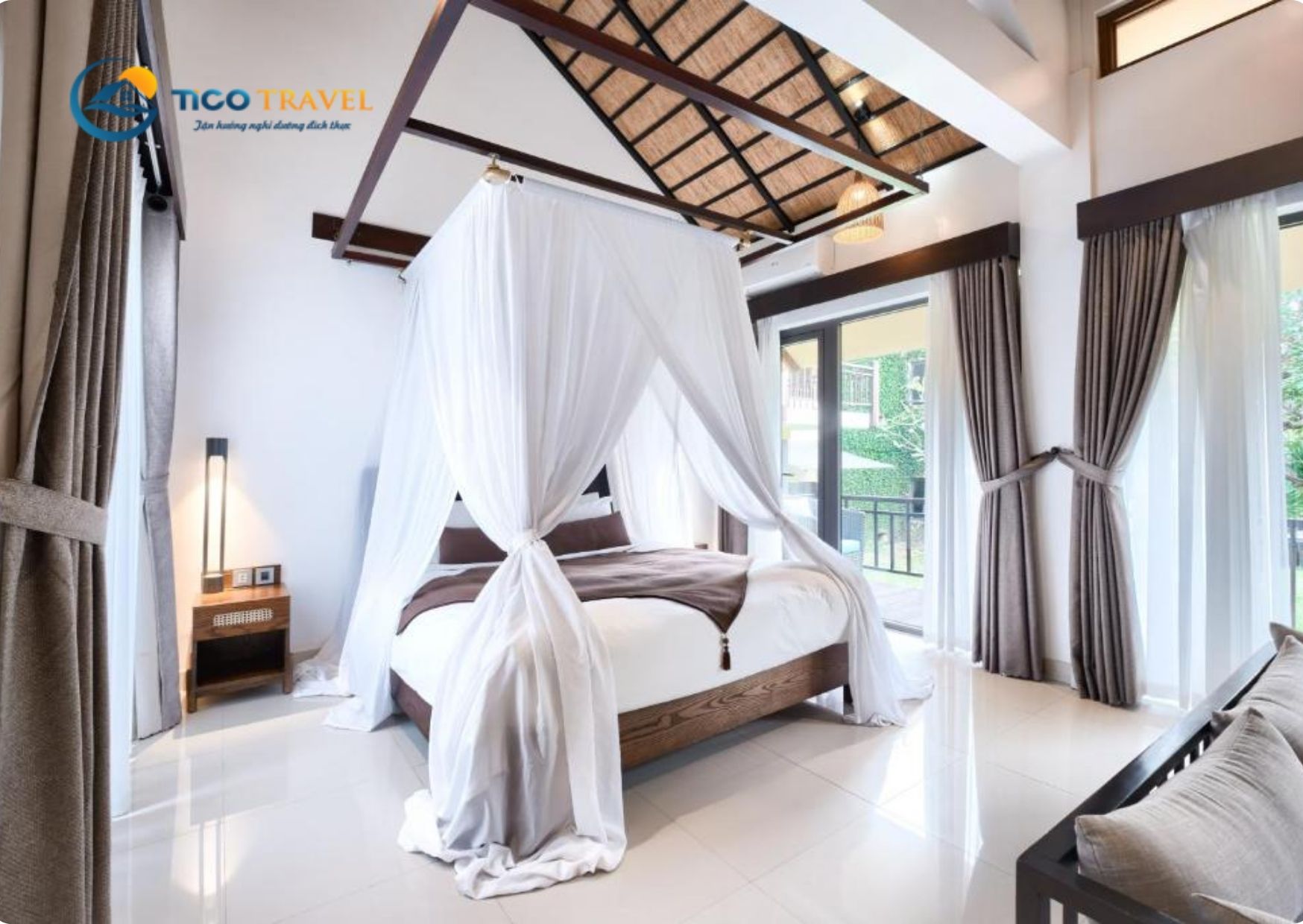 Phòng Deluxe 3 người (Deluxe Triple Room)
